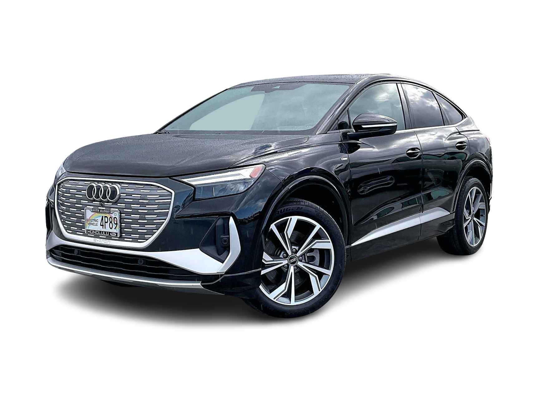 2024 Audi Q4 e-tron Premium -
                  Honolulu, HI