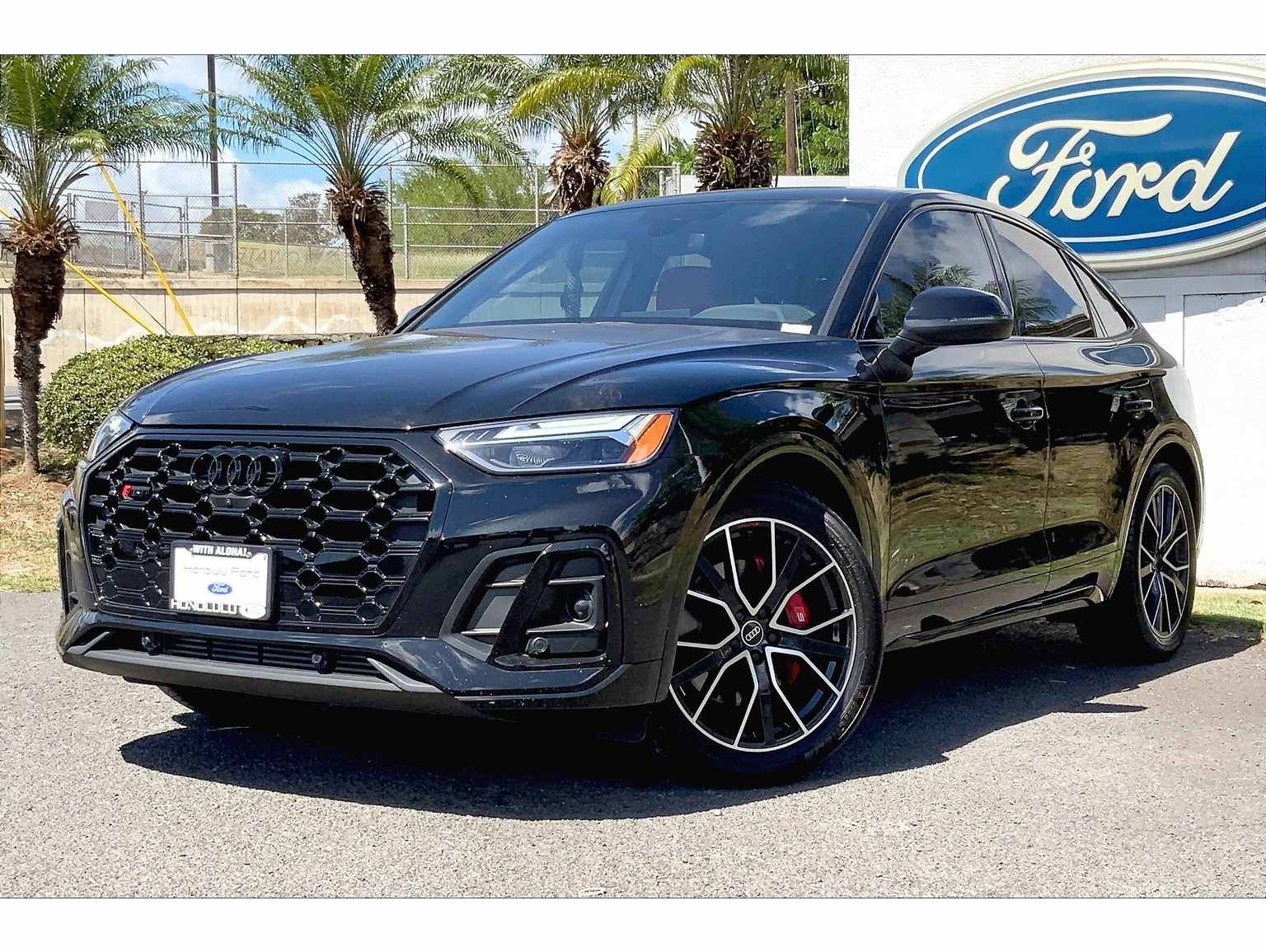 2024 Audi SQ5 Sportback Premium Plus