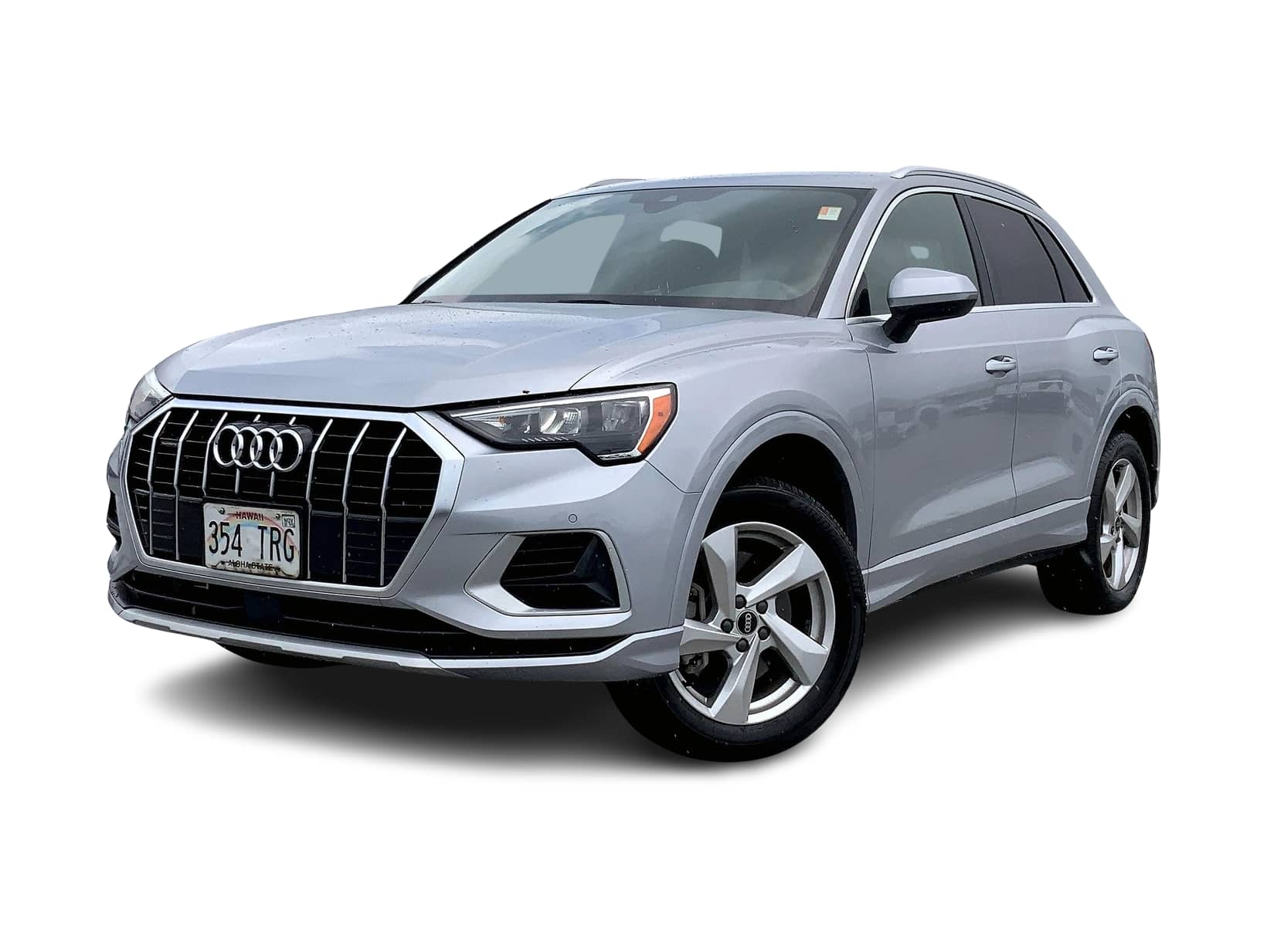 2021 Audi Q3 Premium -
                  Honolulu, HI