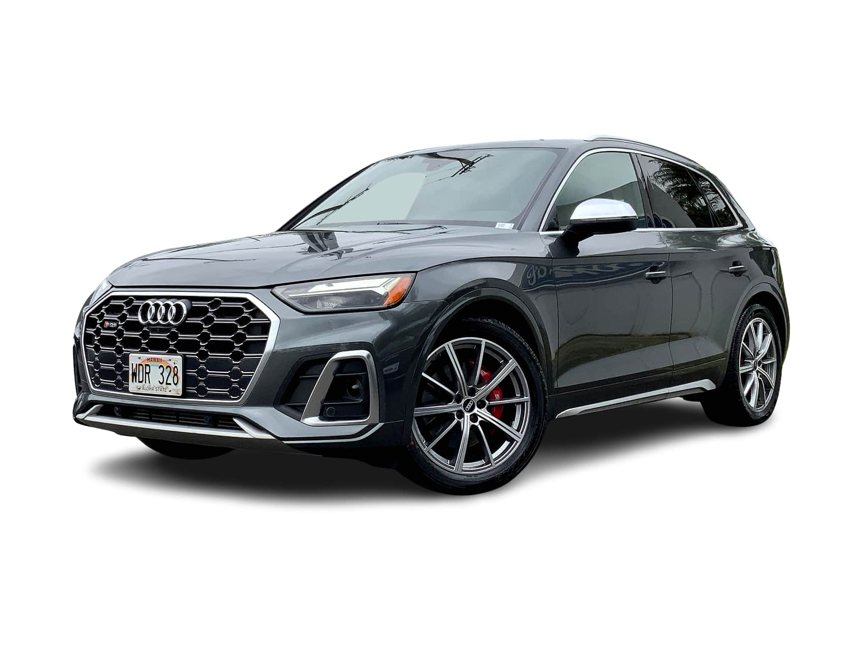 2021 Audi SQ5 Premium Plus -
                Honolulu, HI