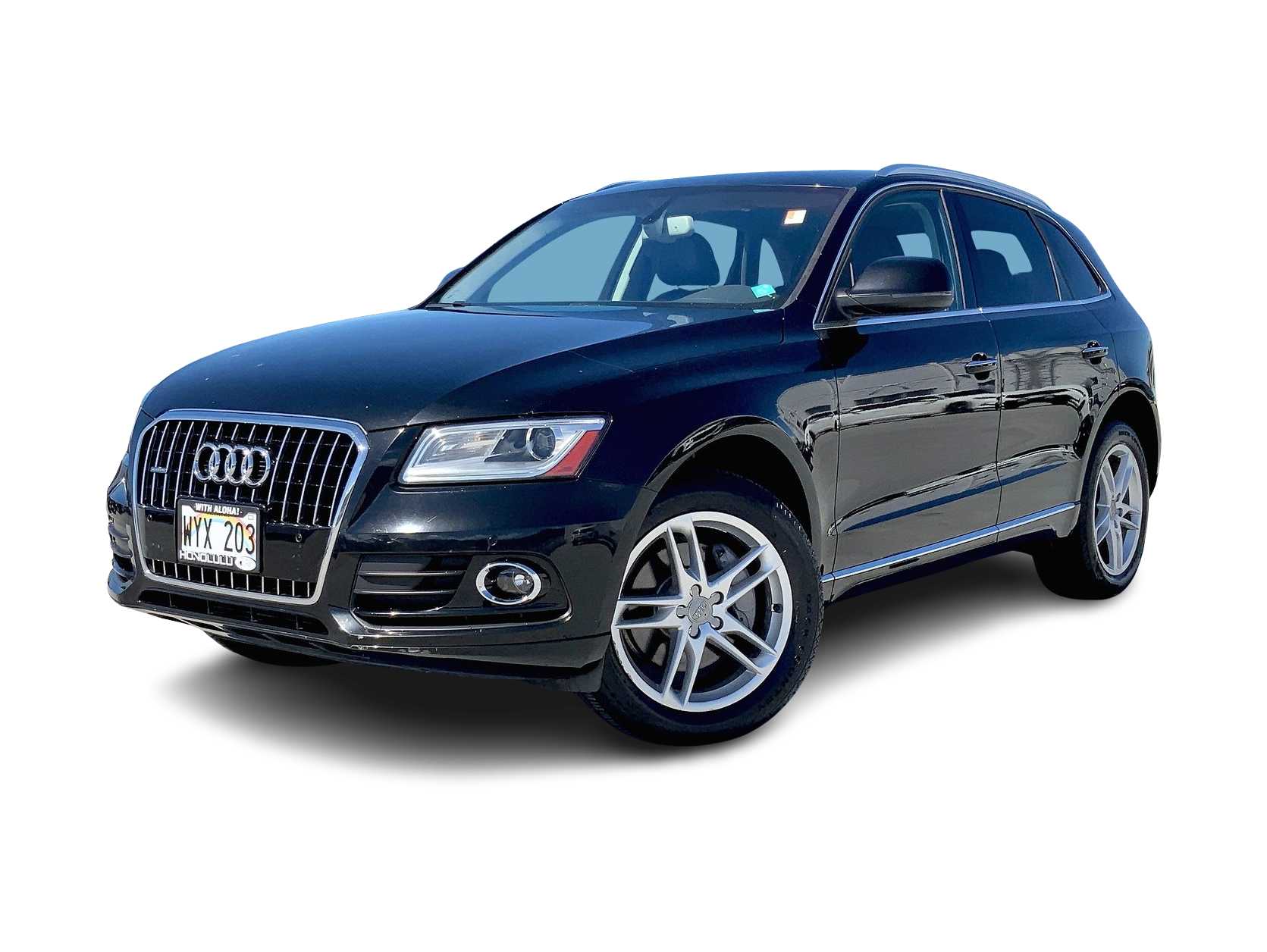 2015 Audi Q5 Premium Plus -
                  Honolulu, HI