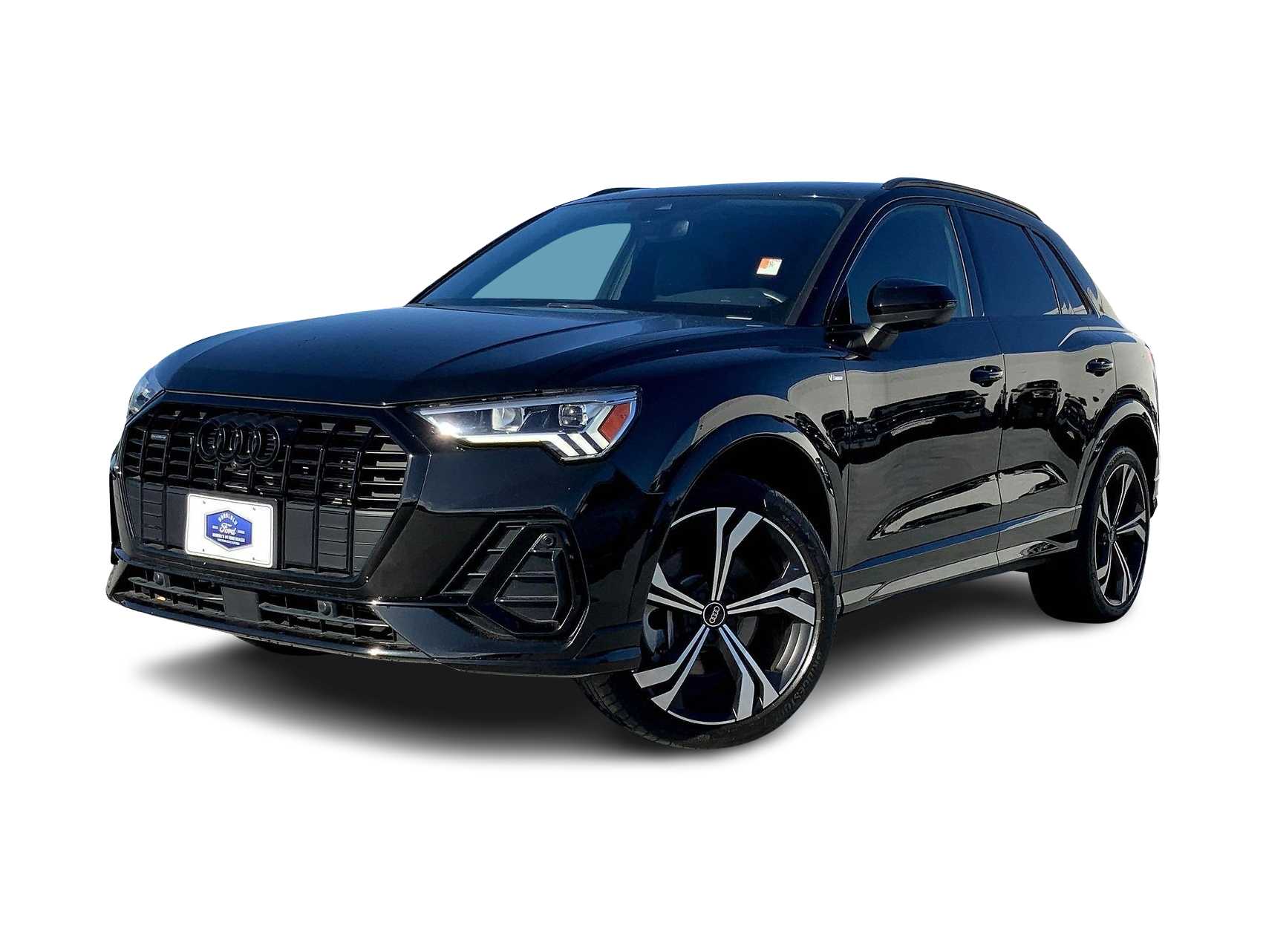 Thumbnail: 2023 Audi Q3 - 1