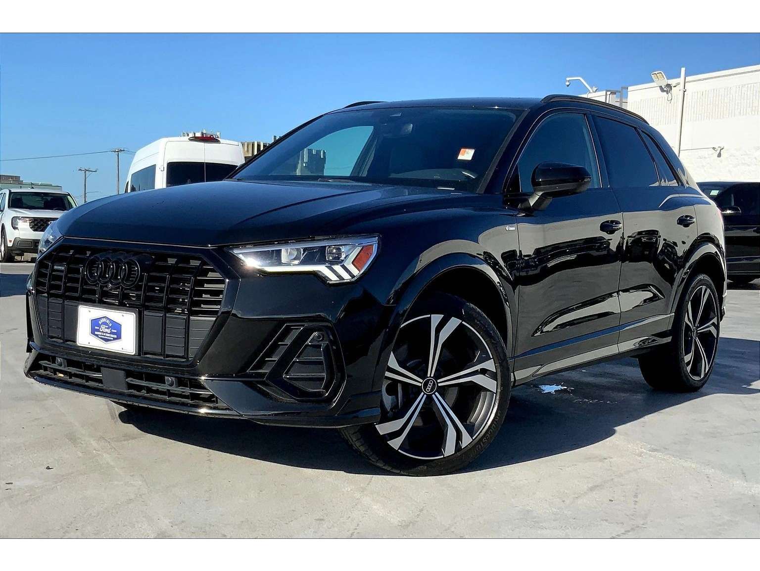 2023 Audi Q3 S Line Premium Plus's photo