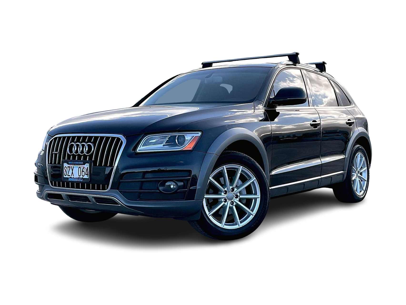 2017 Audi Q5 Premium Plus -
                  Honolulu, HI
