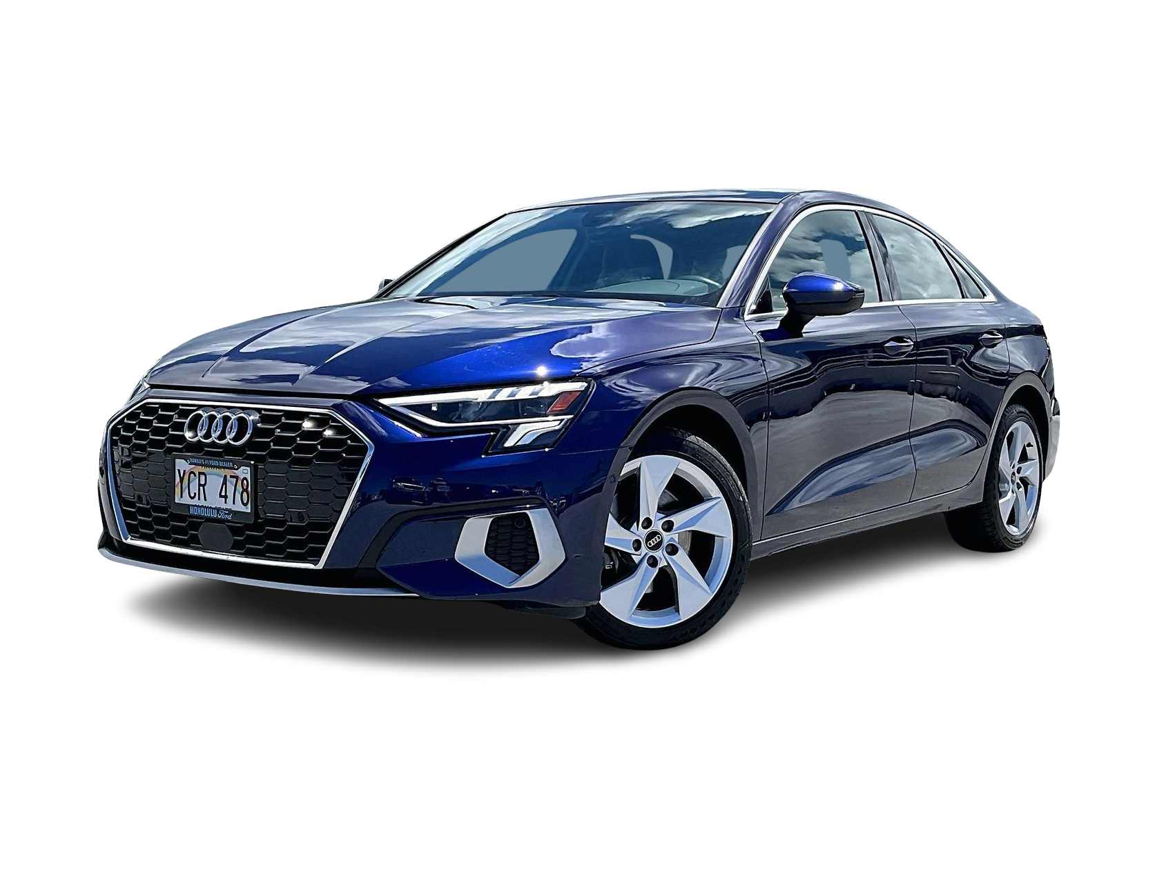 Thumbnail: 2023 Audi A3 - 1