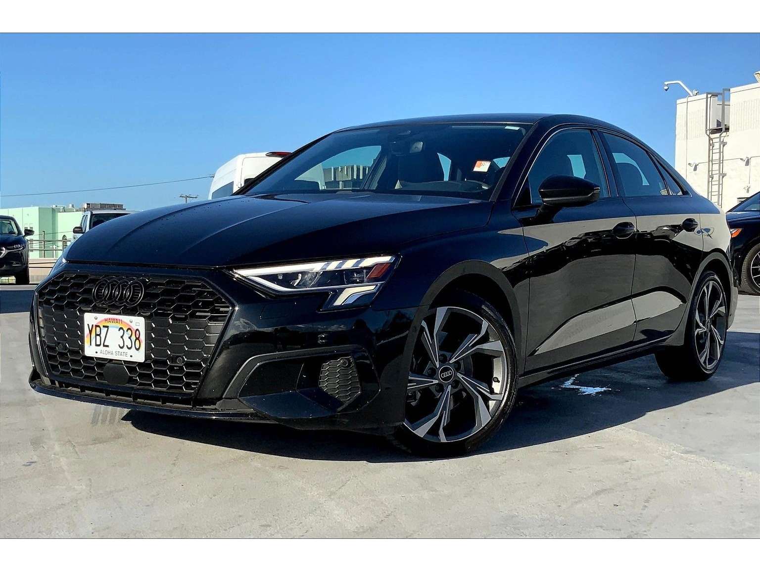 2023 Audi A3 Sedan Premium