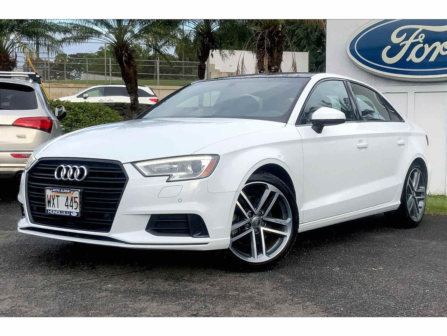 2020 Audi A3 Sedan Premium