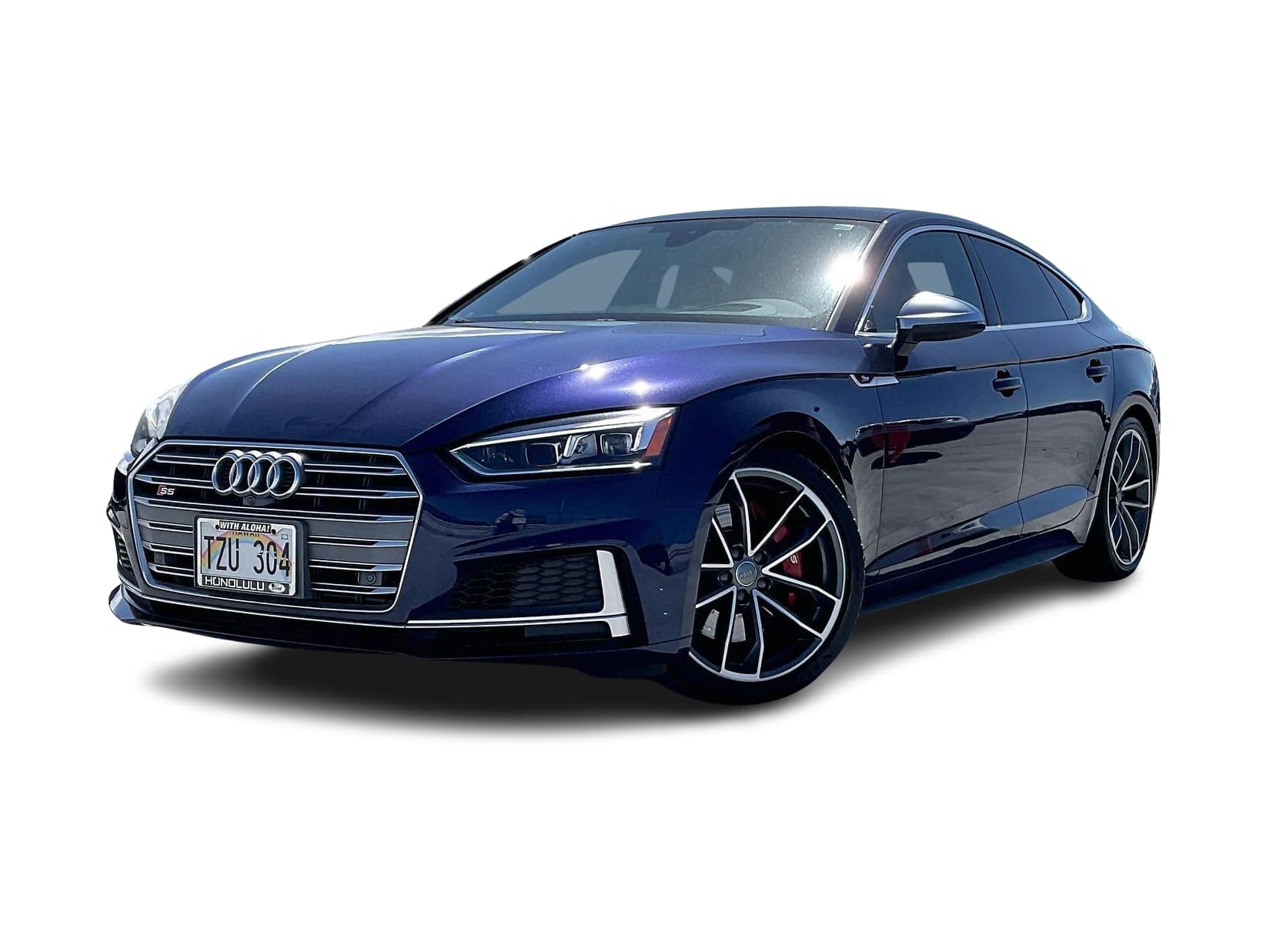 2018 Audi S5 Prestige -
                  Honolulu, HI
