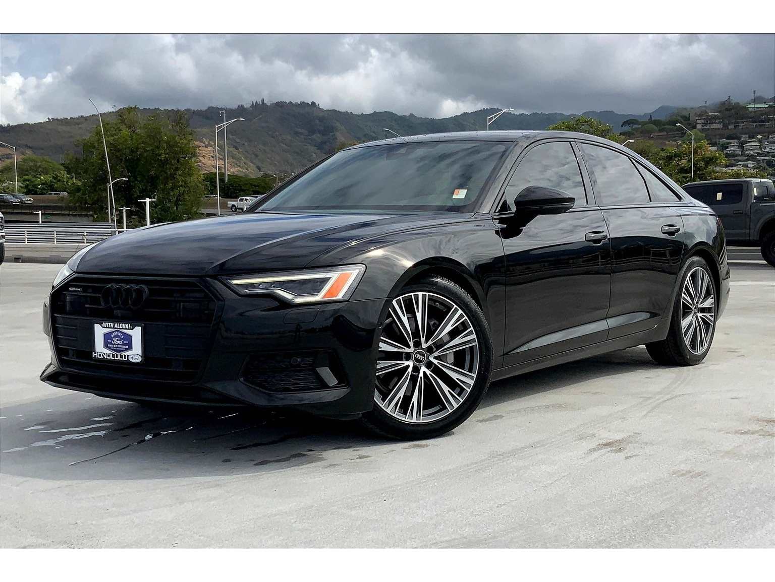 2022 Audi A6 Premium Plus