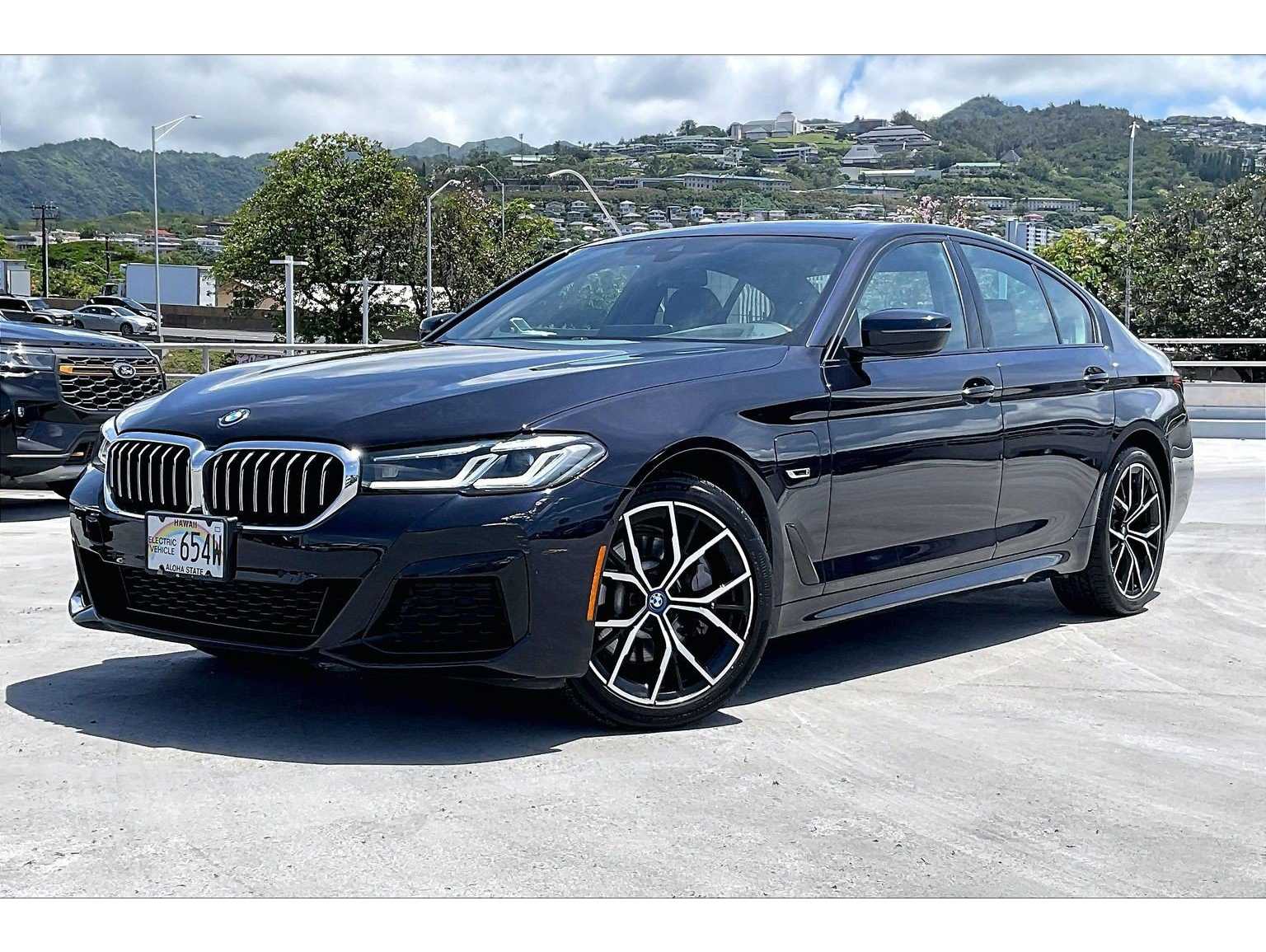 2023 BMW 5 Series