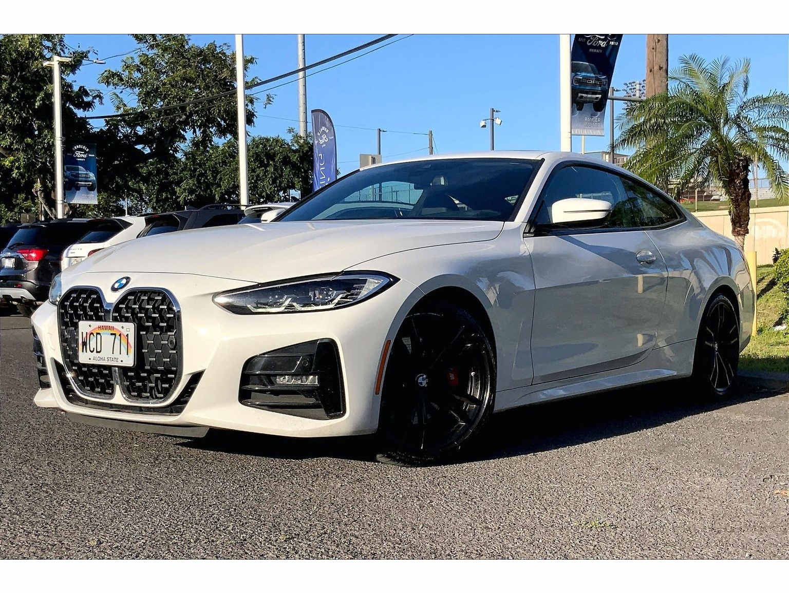 2021 BMW 4 Series 430i