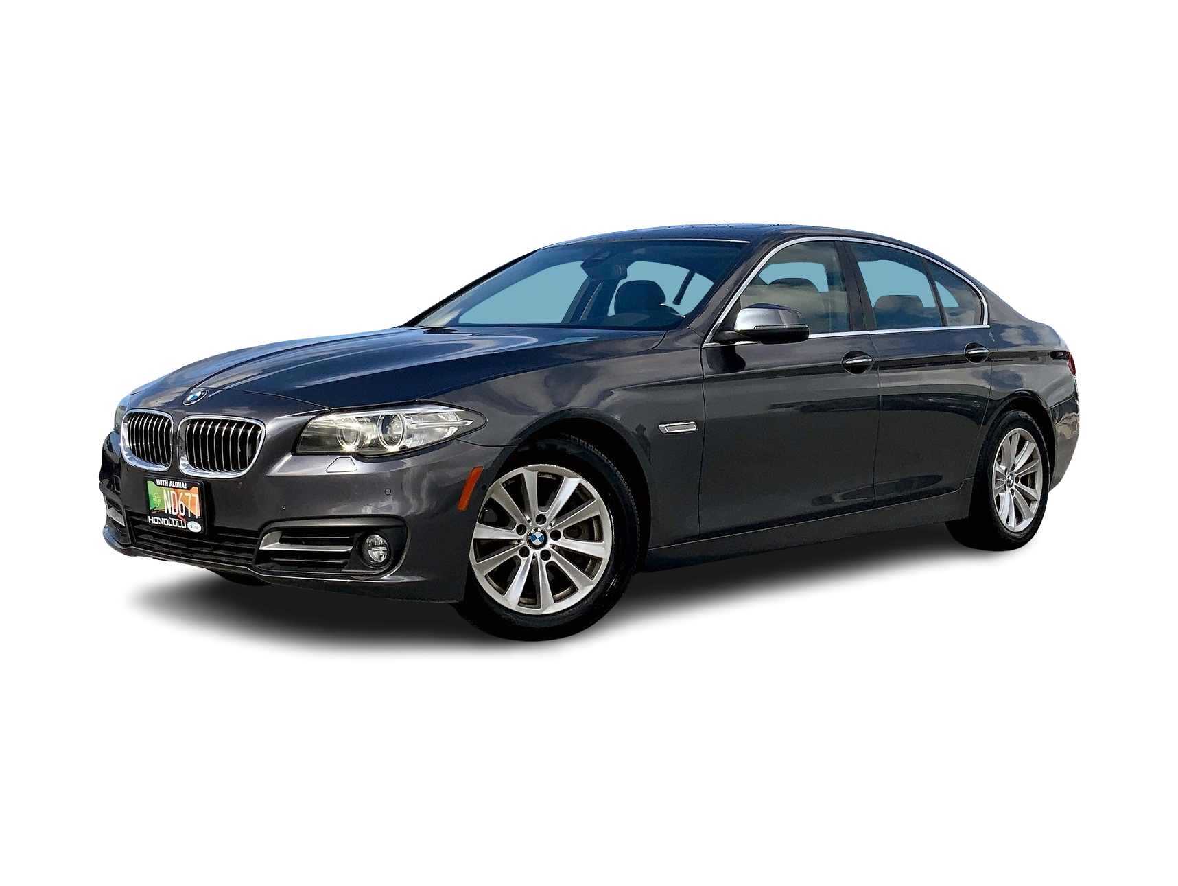2016 BMW 5 Series 528xi -
                  Honolulu, HI