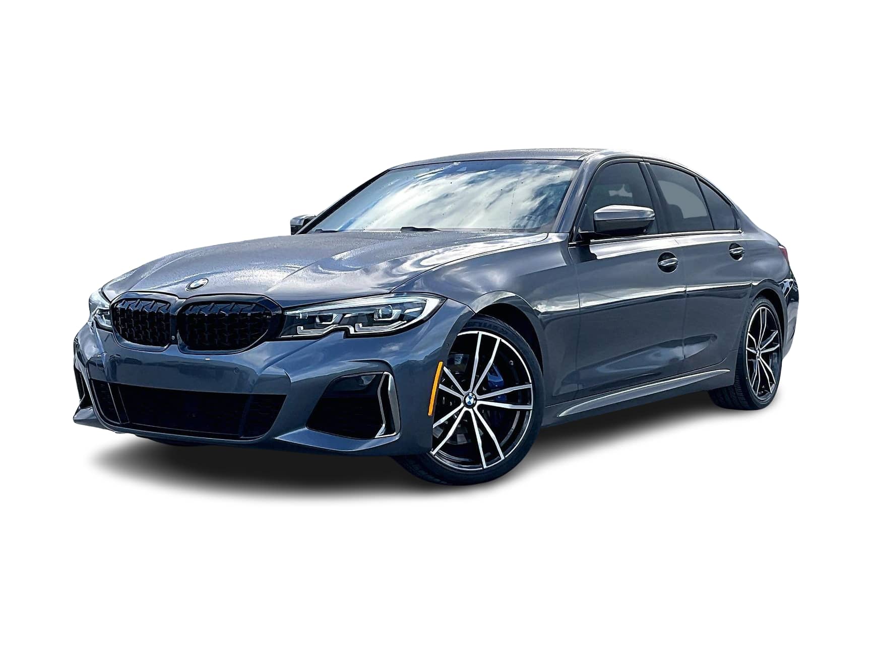 Thumbnail: 2020 BMW 3 Series - 1