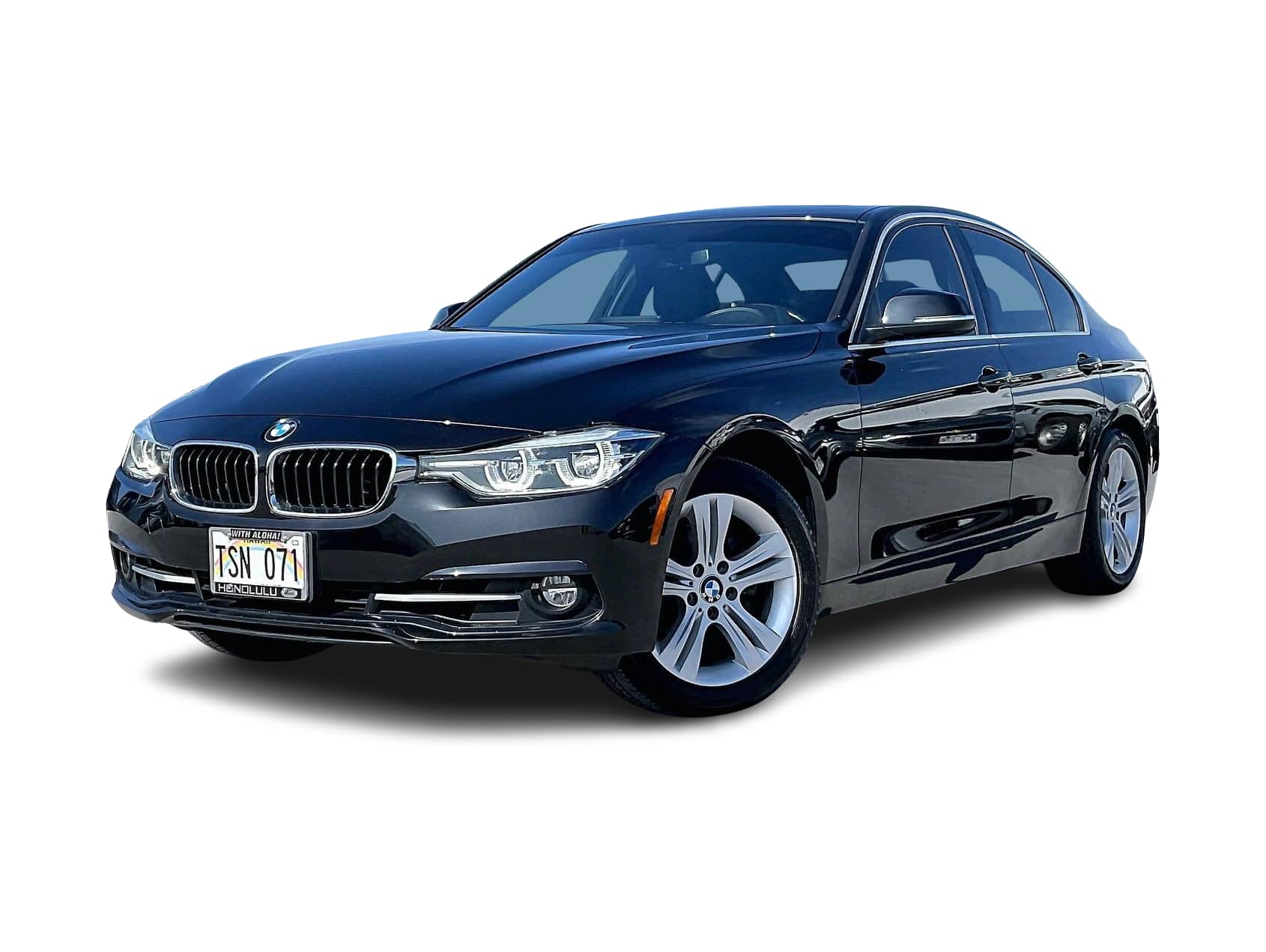 Thumbnail: 2018 BMW 3 Series - 1