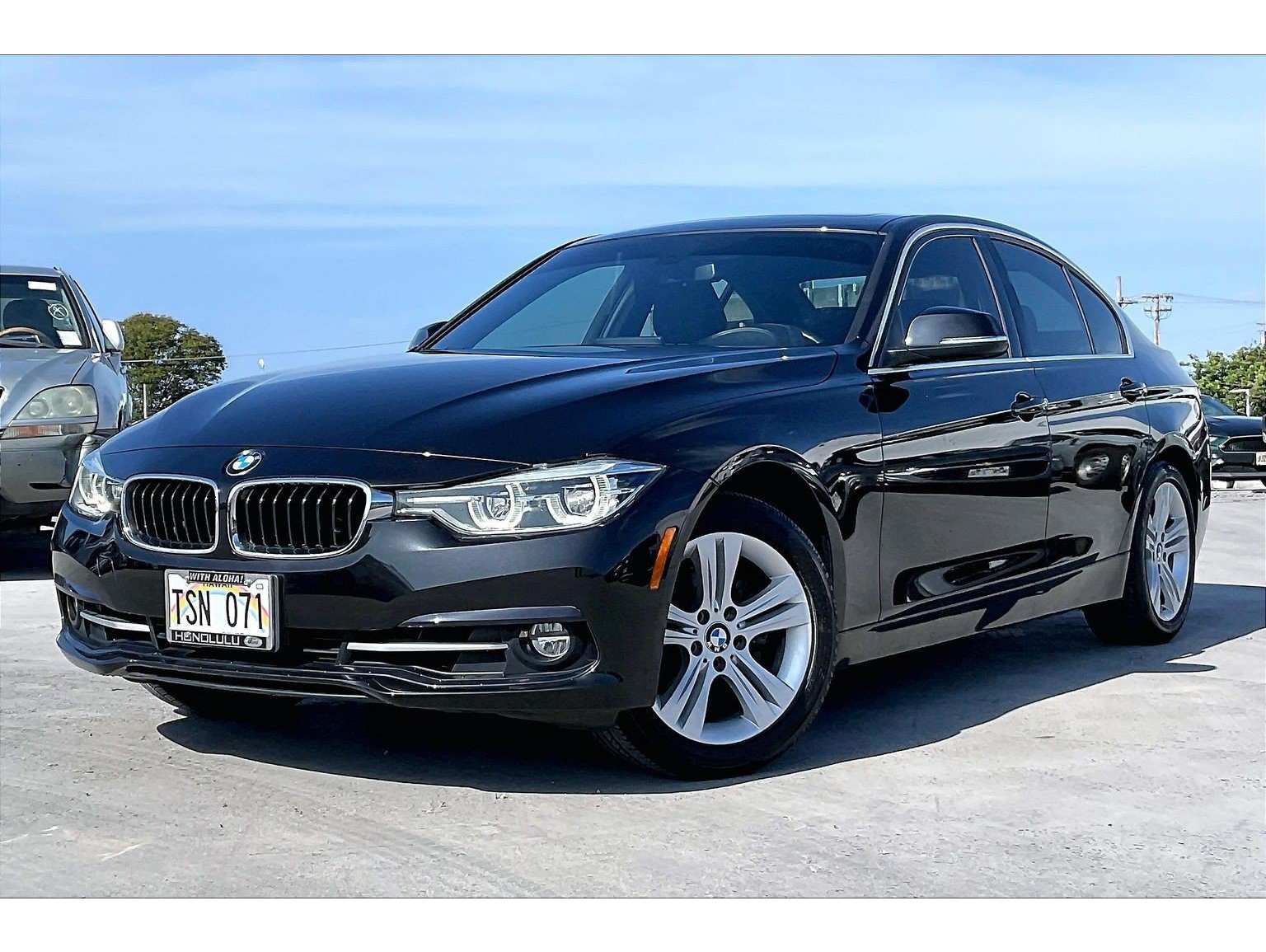 2018 BMW 3 Series