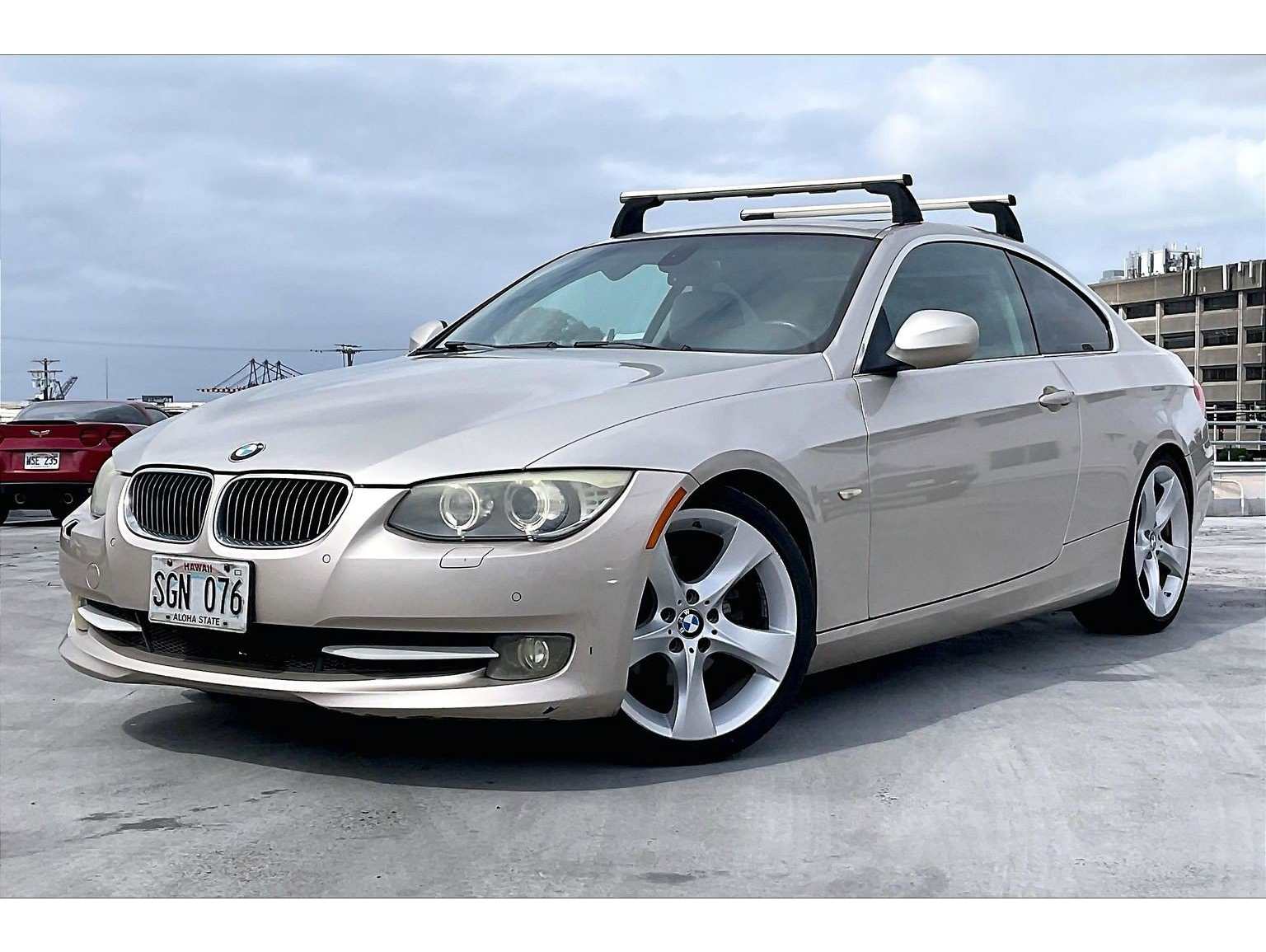 2012 BMW 3 Series 328i