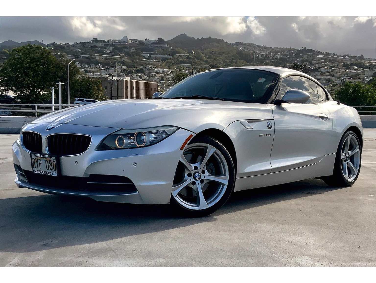 2013 BMW Z4 sDrive28i