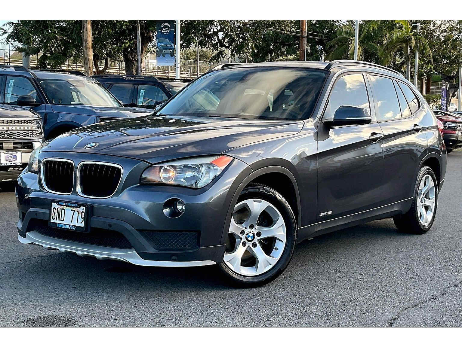 2015 BMW X1 28i