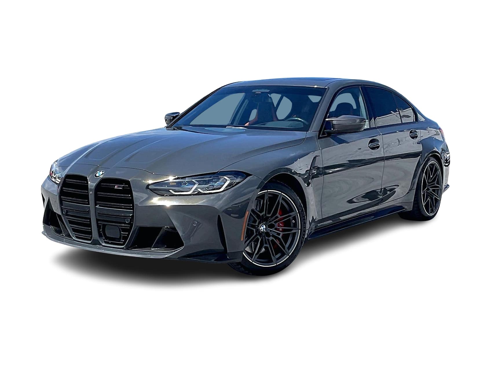 2021 BMW M3 Competition -
                  Honolulu, HI