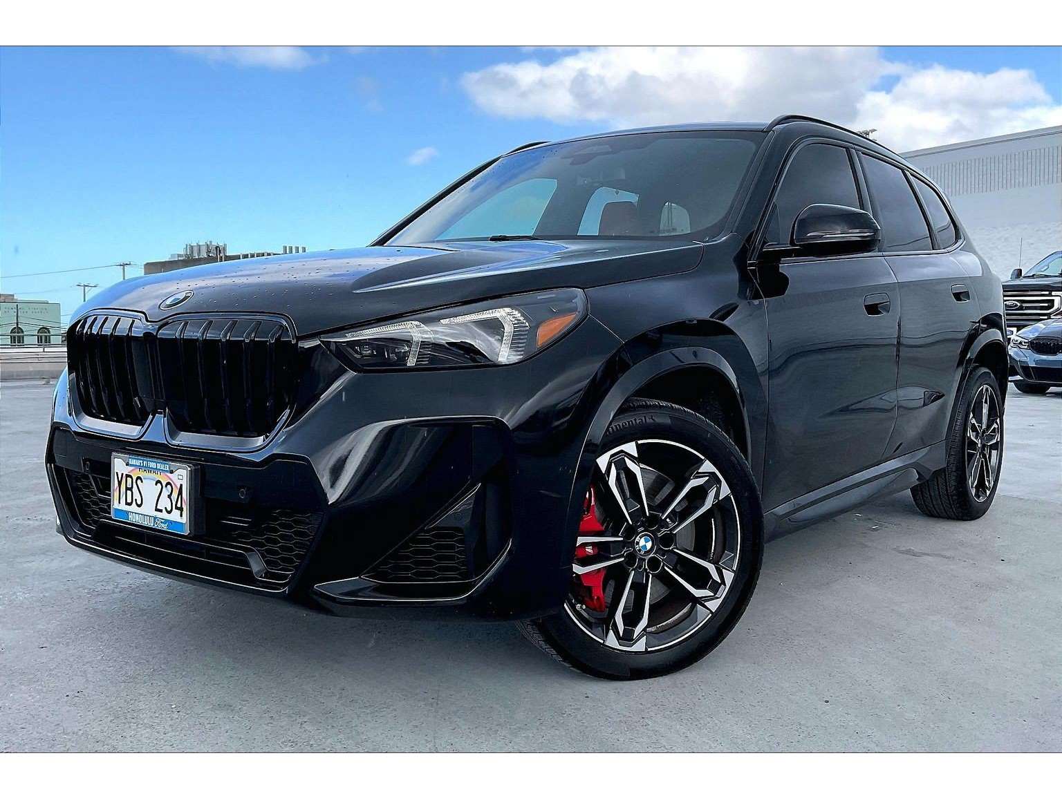 2025 BMW X1