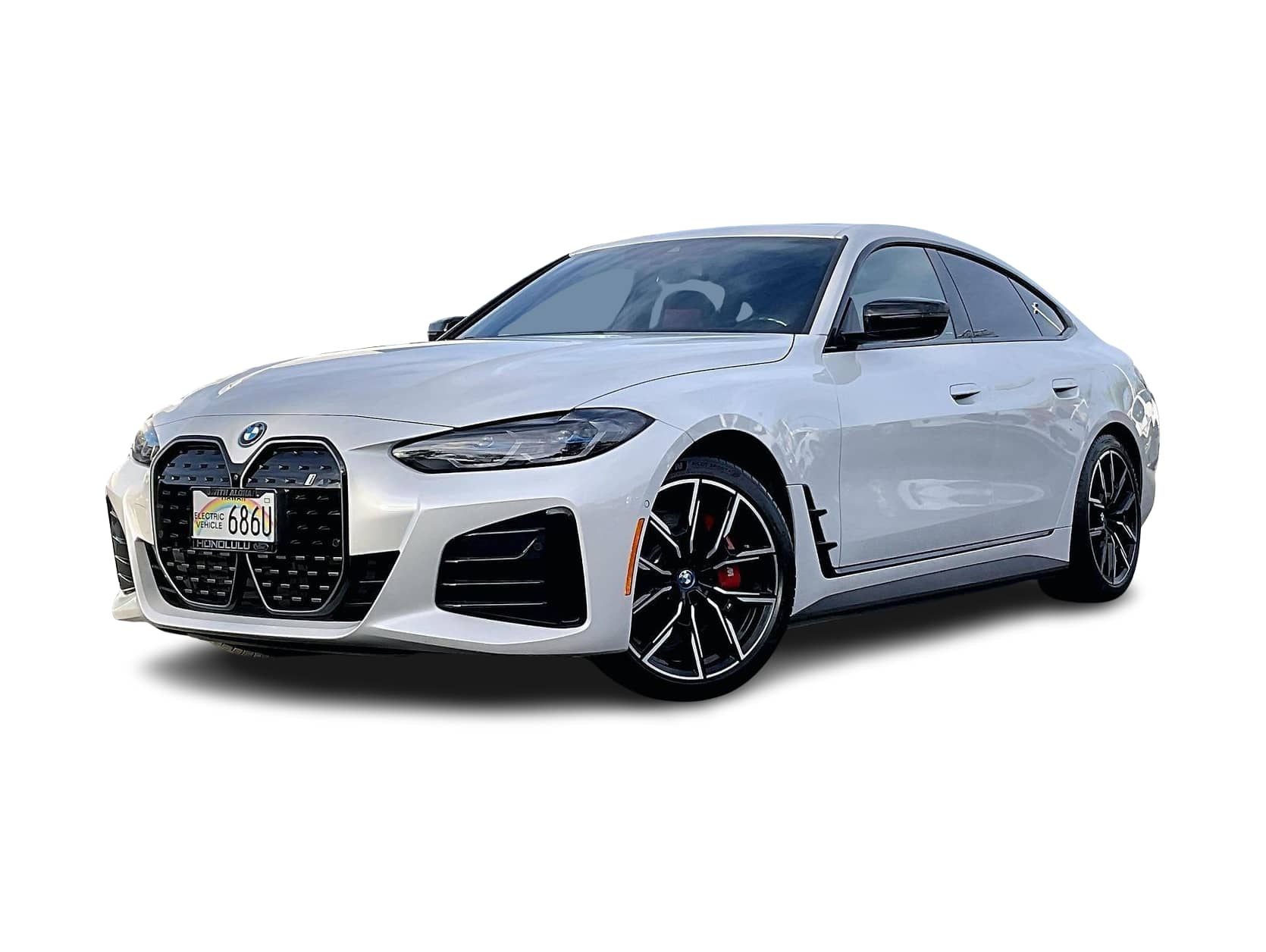 Thumbnail: 2023 BMW i4 - 1