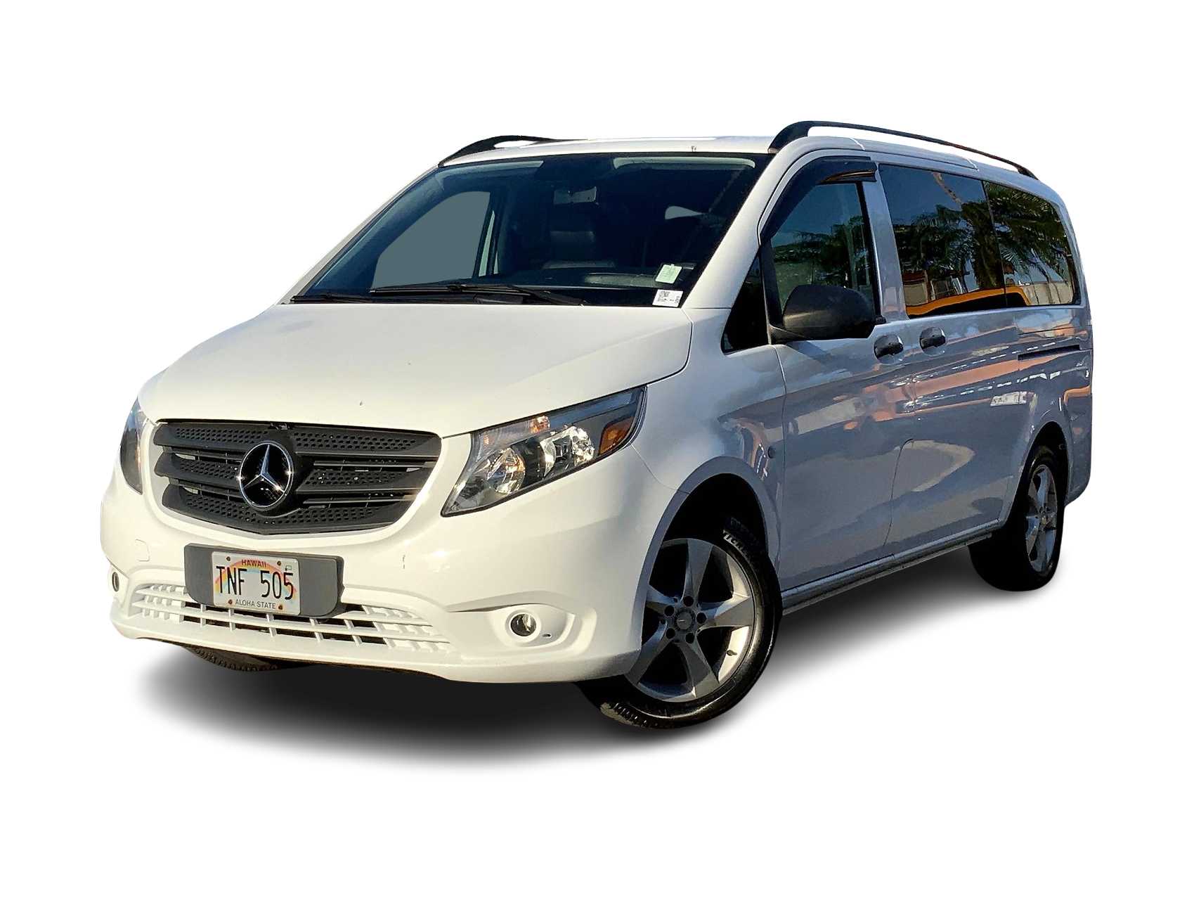 2016 Mercedes-Benz Metris  -
                Honolulu, HI