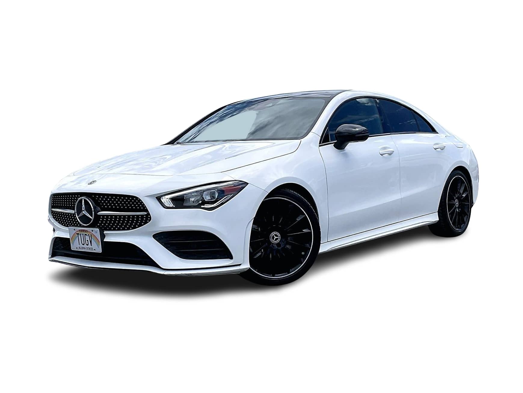 Thumbnail: 2020 Mercedes-Benz CLA - 1