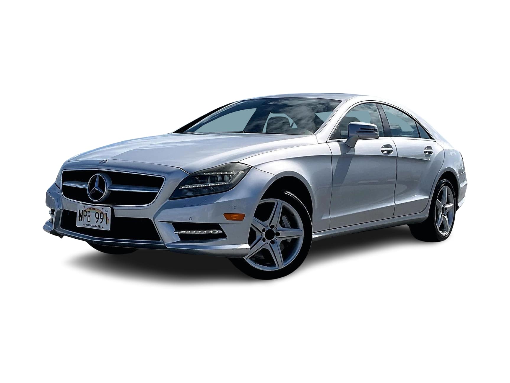 2014 Mercedes-Benz CLS 550 -
                  Honolulu, HI