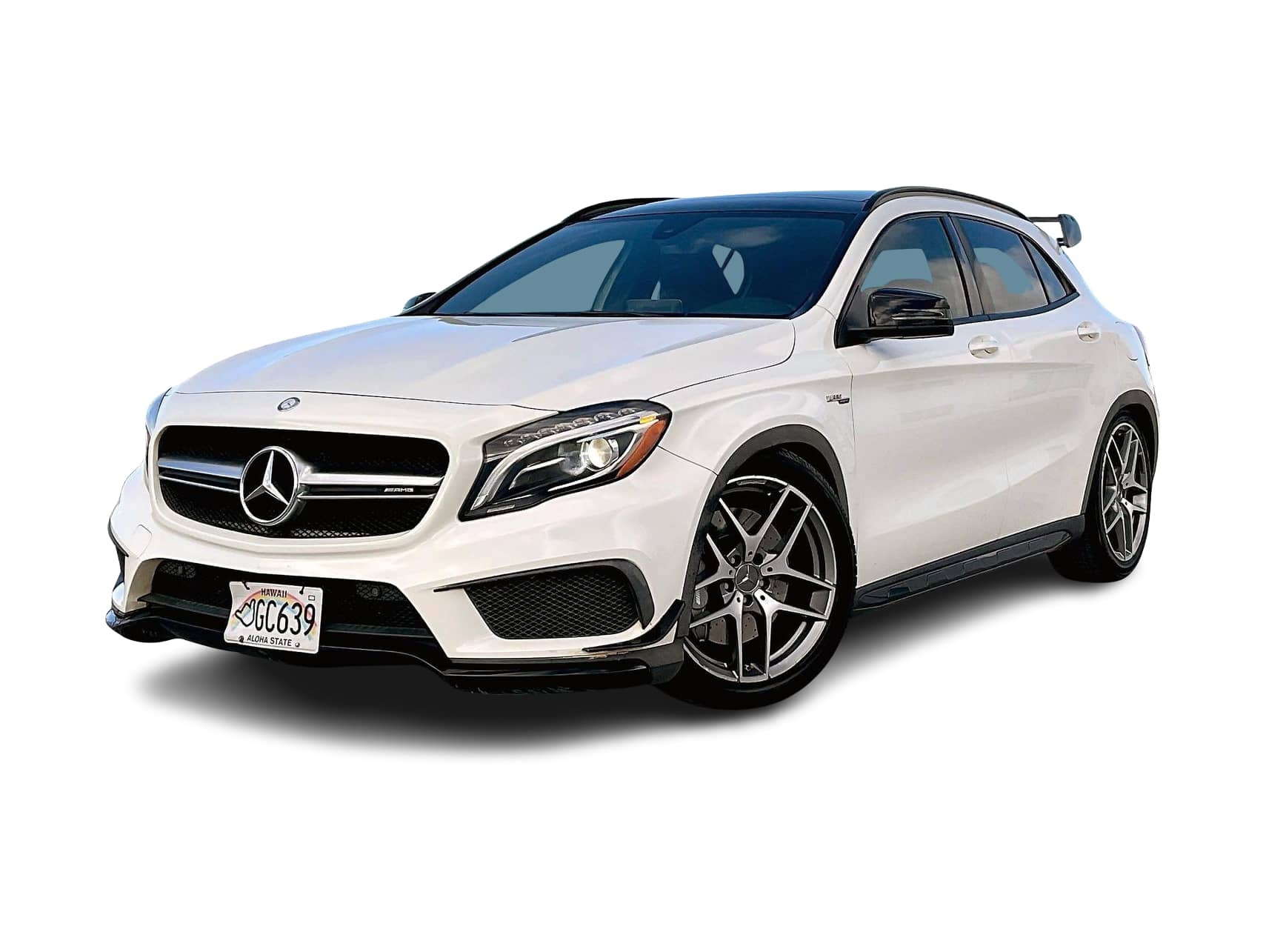 2017 Mercedes-Benz GLA 45 AMG -
                  Honolulu, HI