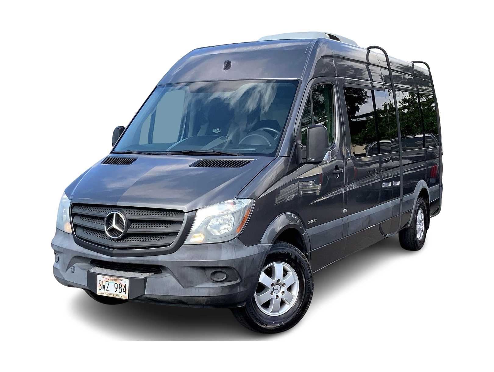 2016 Mercedes-Benz Sprinter 2500 -
                  Honolulu, HI
