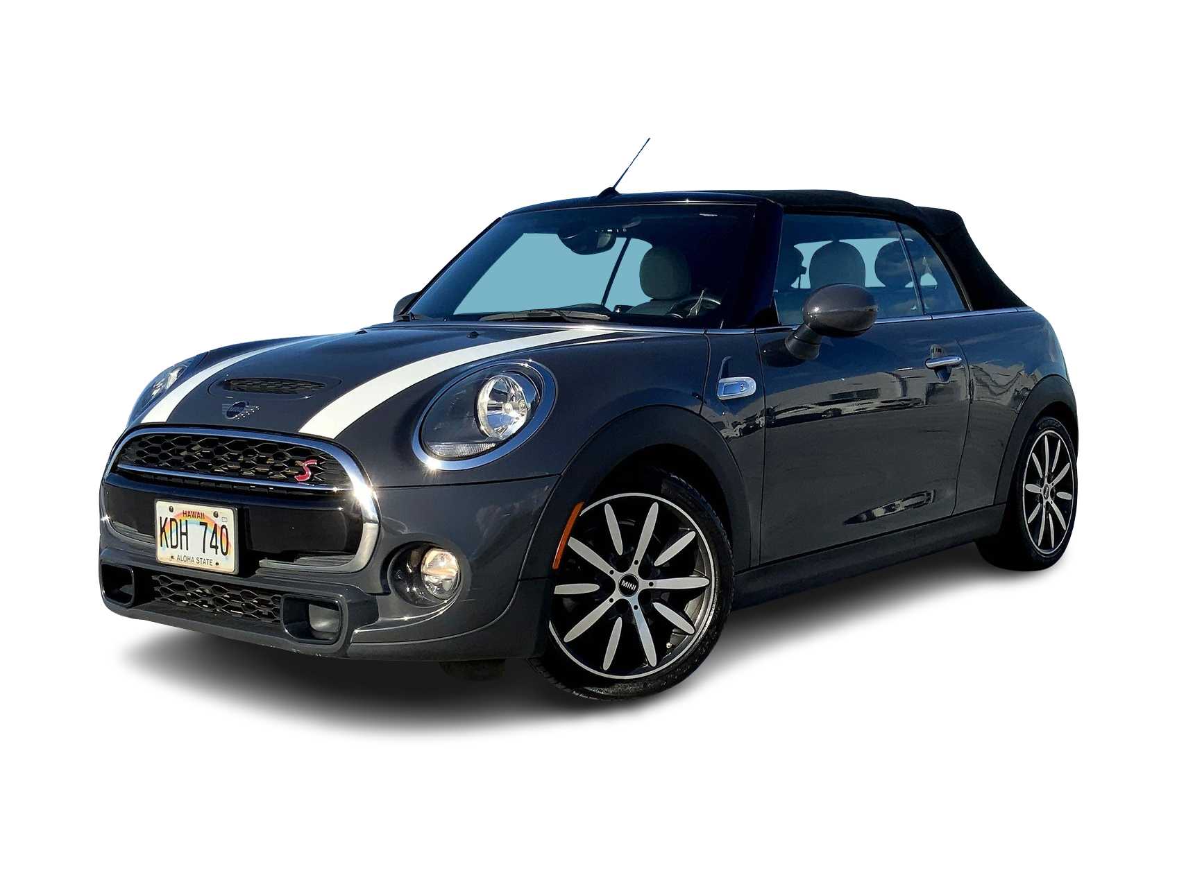 2019 MINI Cooper S -
                Honolulu, HI