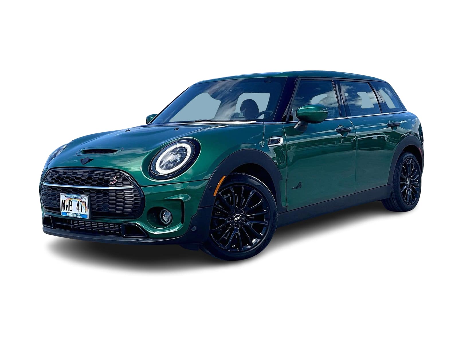 2023 MINI Cooper Clubman S -
                  Honolulu, HI
