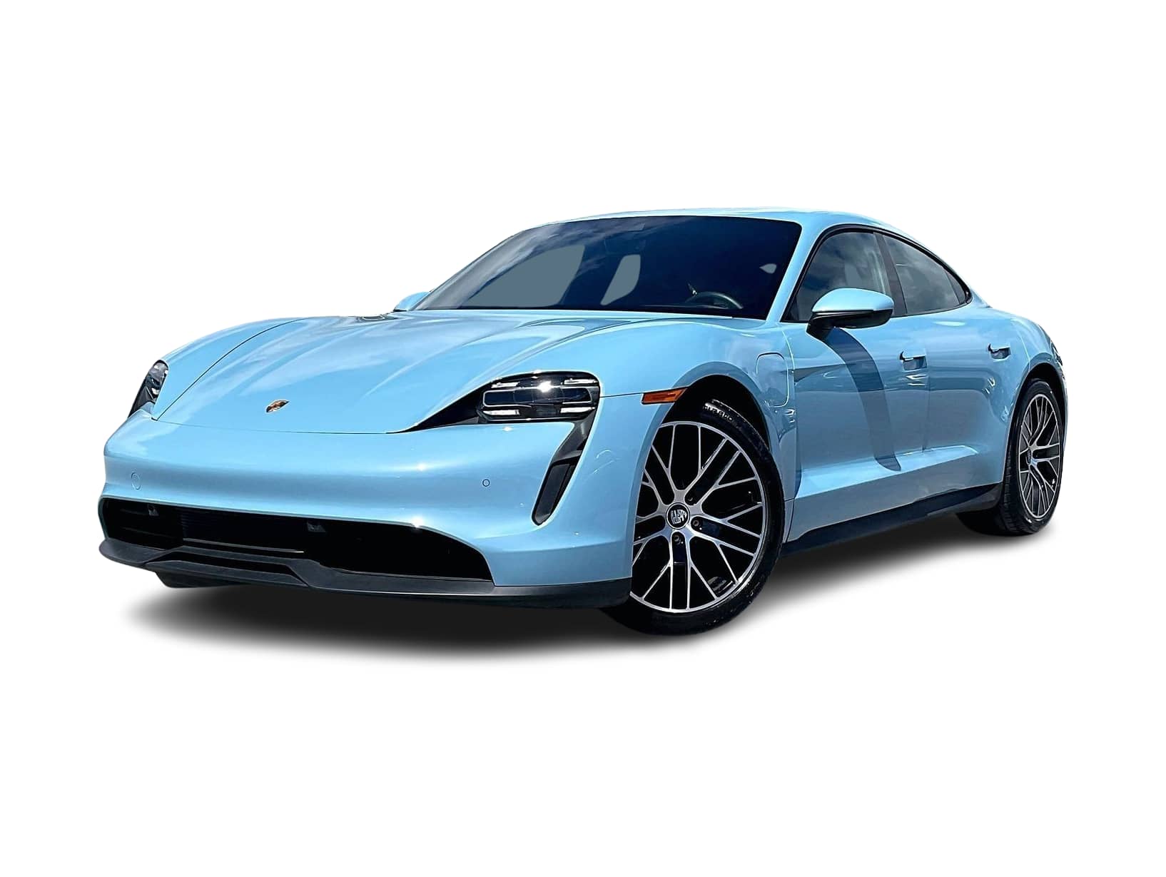 2023 Porsche Taycan  -
                  Honolulu, HI