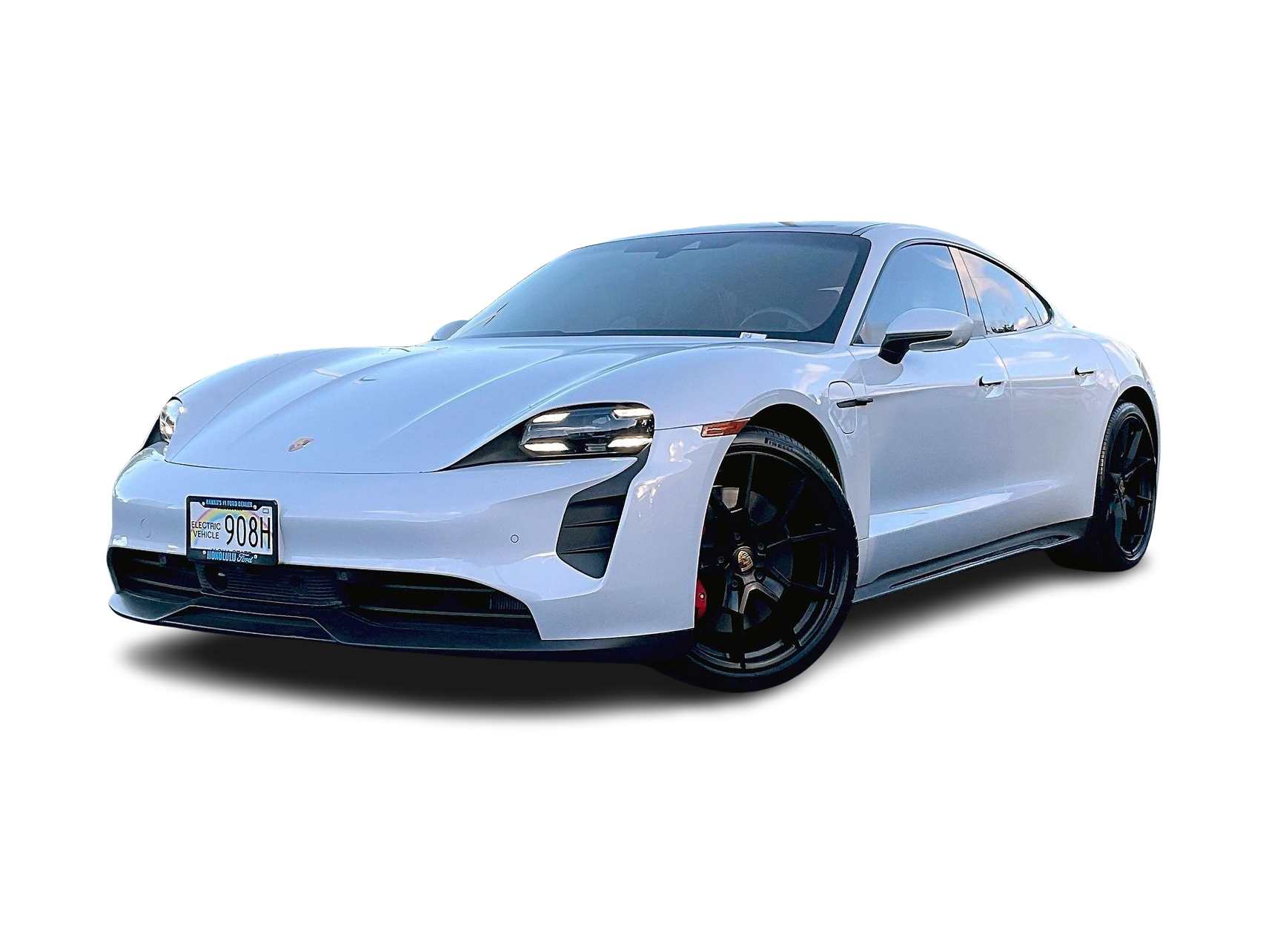 2023 Porsche Taycan GTS -
                  Honolulu, HI