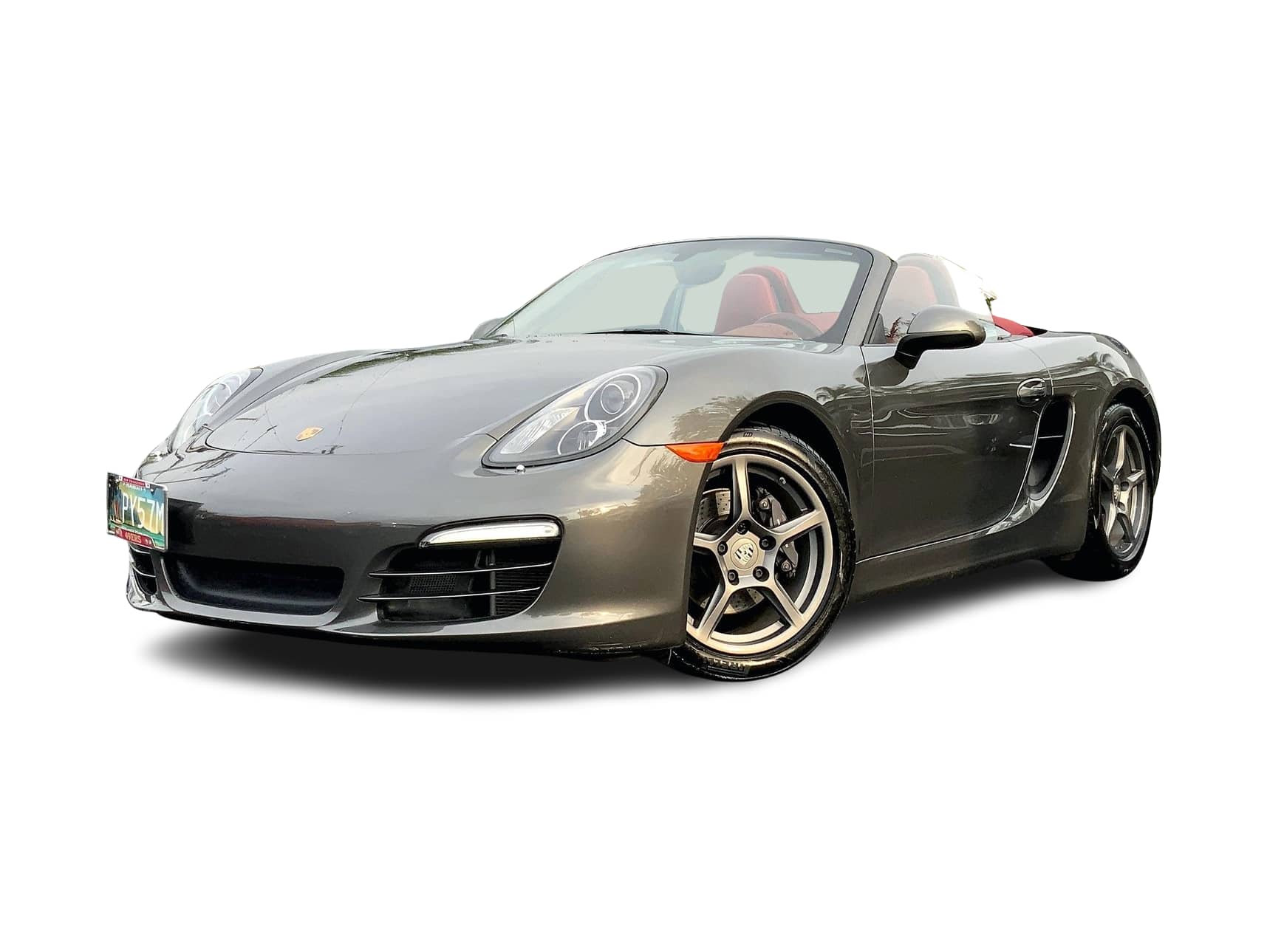 2013 Porsche Boxster Base -
                  Honolulu, HI