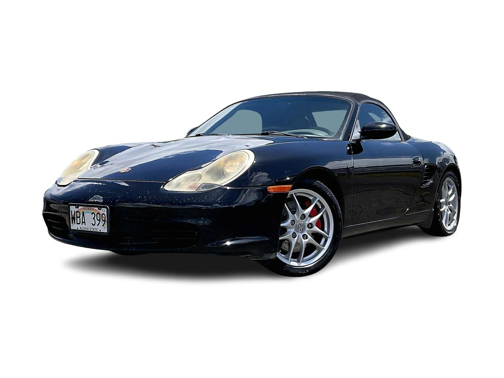 2003 Porsche Boxster S -
                  Honolulu, HI