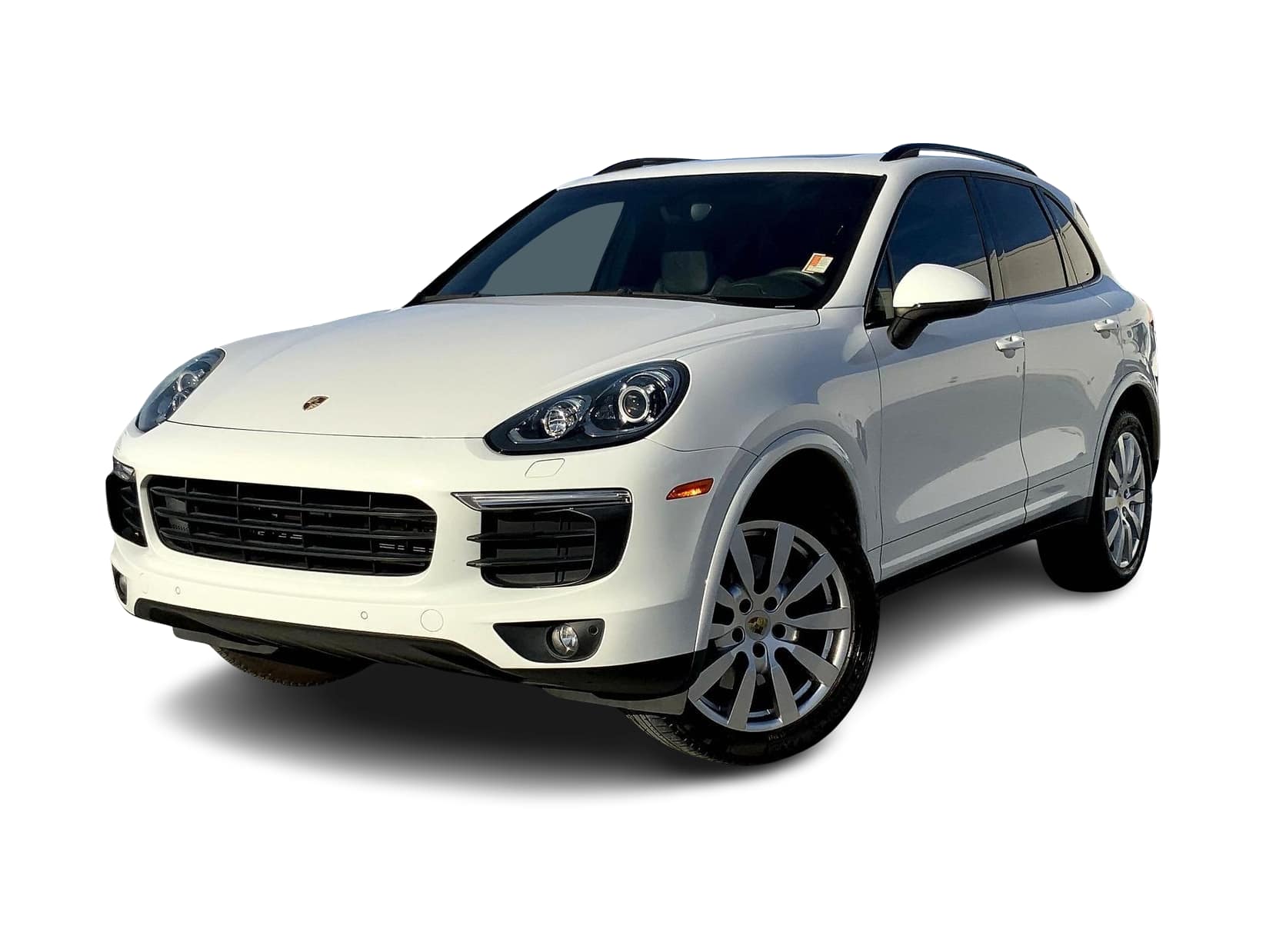 2018 Porsche Cayenne Platinum Edition -
                  Honolulu, HI