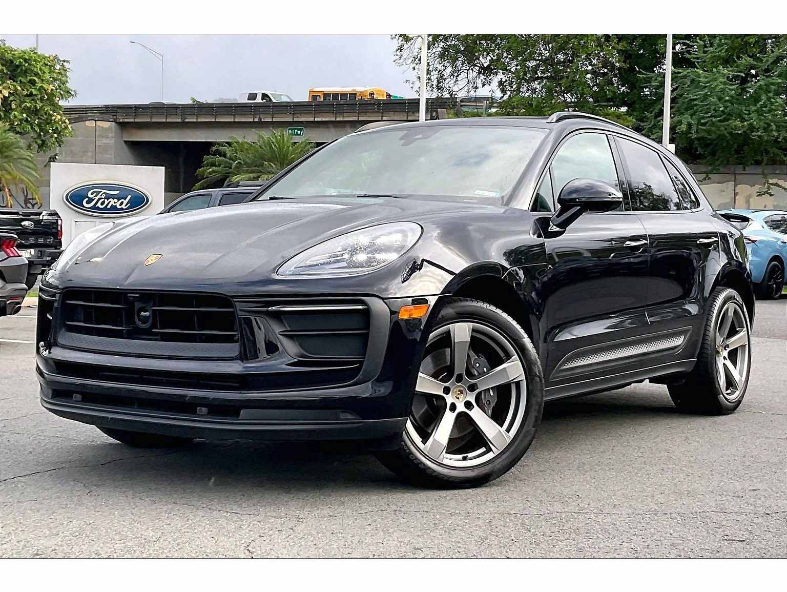 2024 Porsche Macan