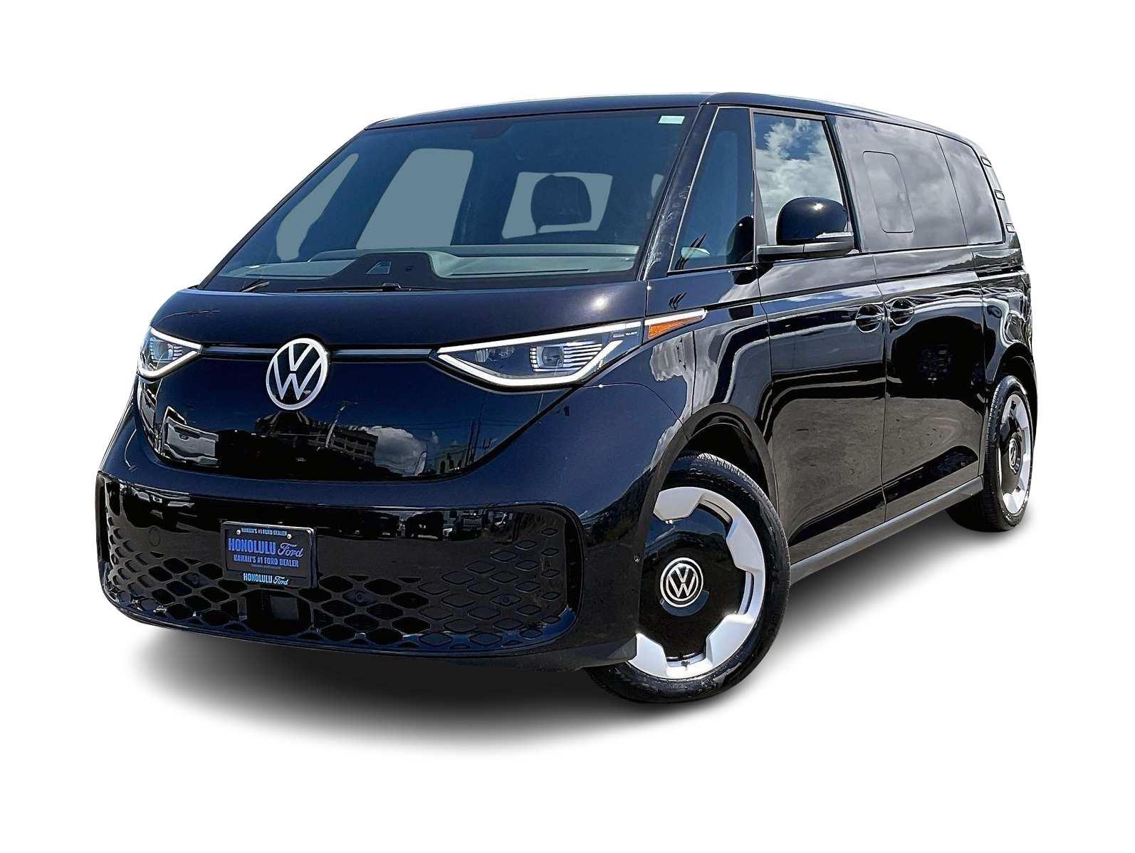 Thumbnail: 2025 Volkswagen ID.Buzz - 1