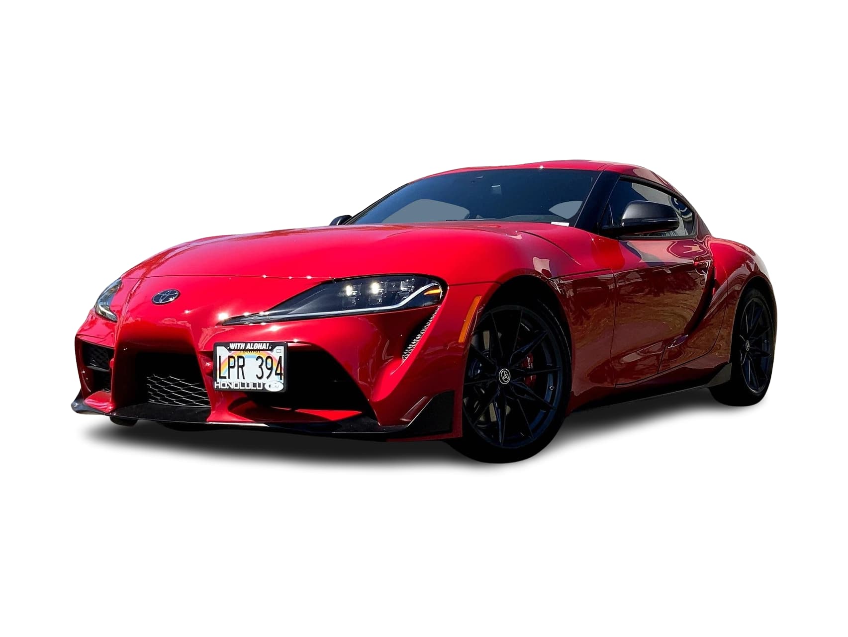 2024 Toyota GR Supra Base -
                  Honolulu, HI