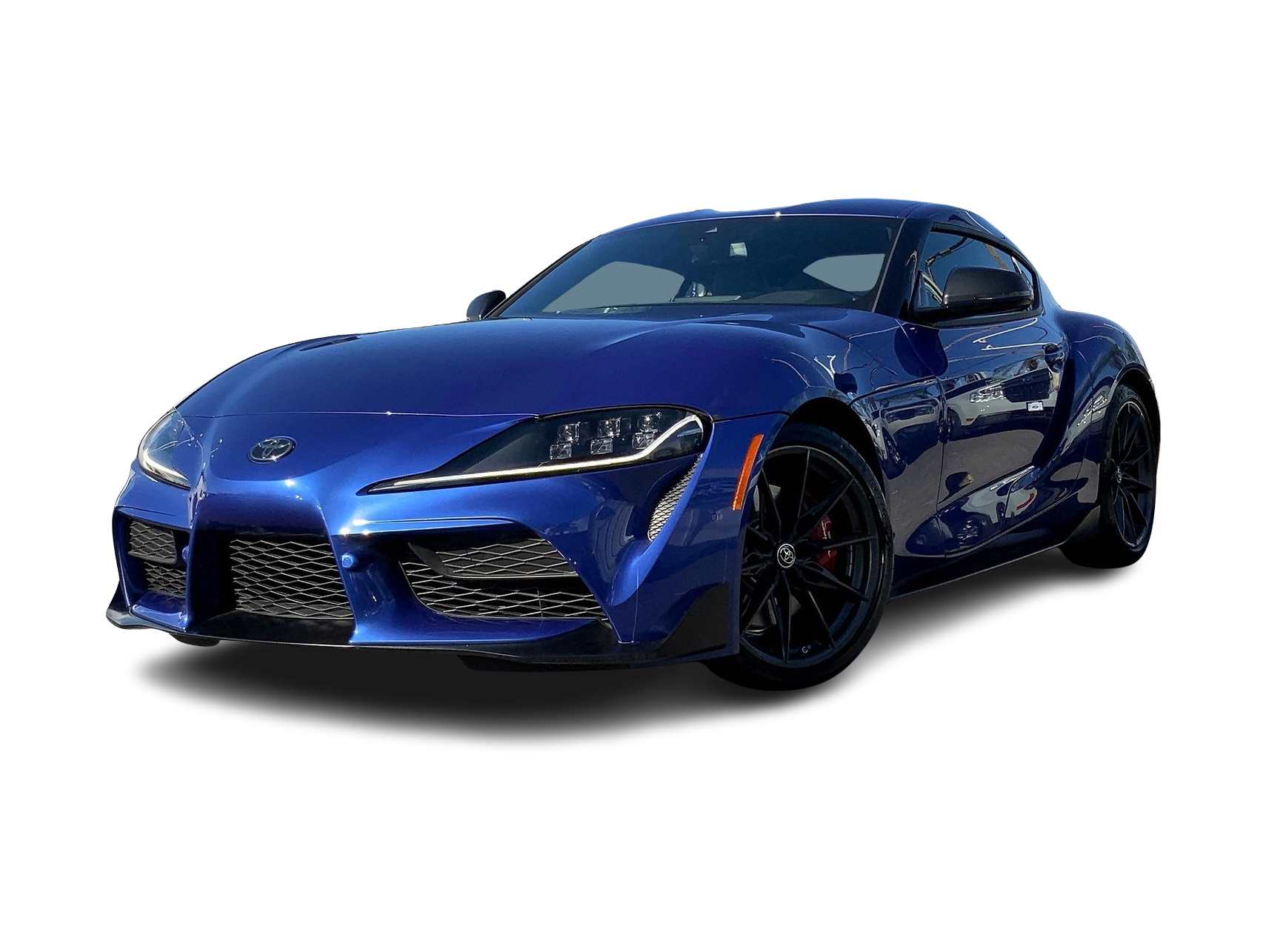 2024 Toyota GR Supra Base -
                  Honolulu, HI