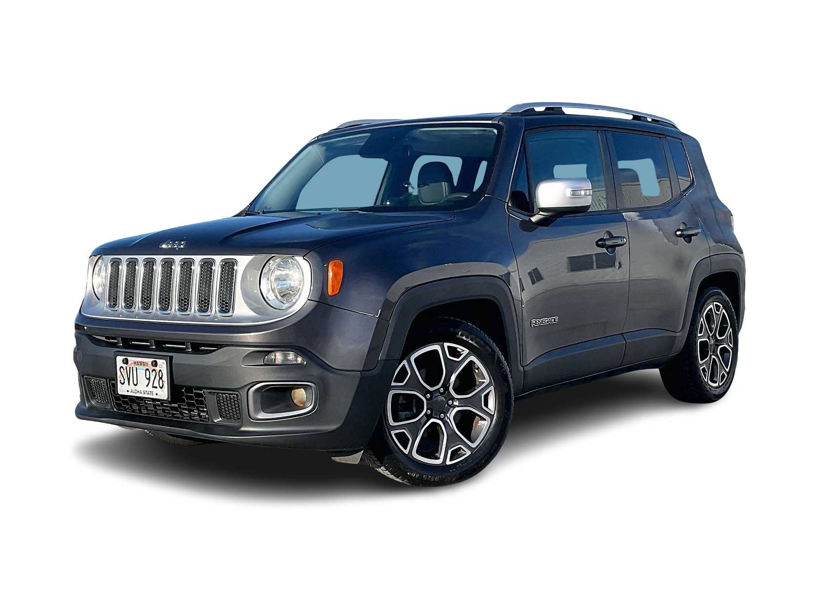 2016 Jeep Renegade Limited -
                  Honolulu, HI