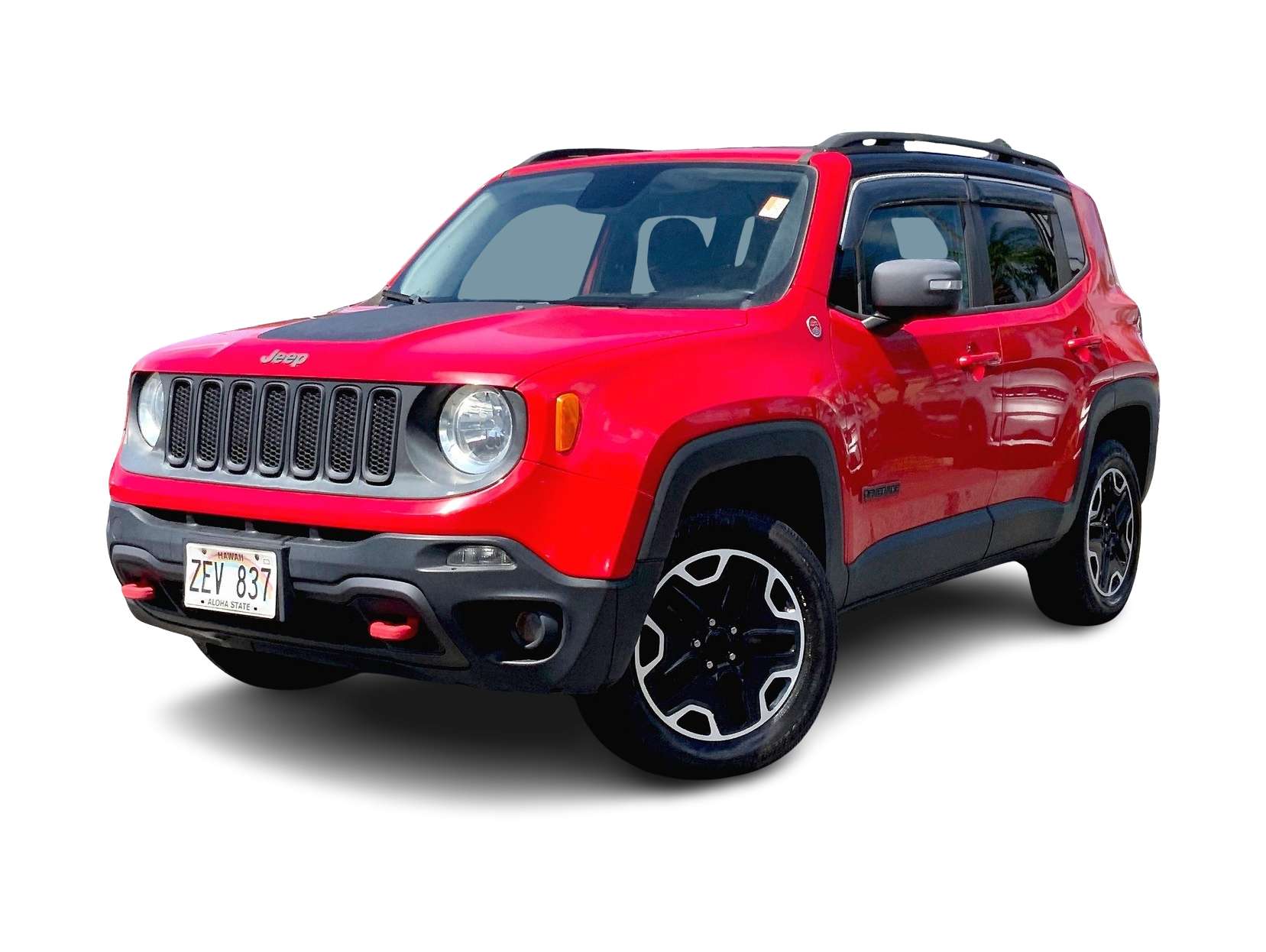 2017 Jeep Renegade Trailhawk -
                  Honolulu, HI