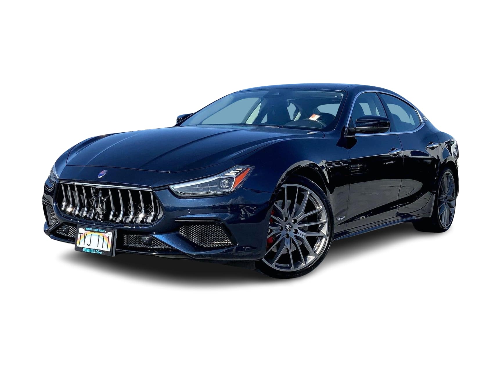 2020 Maserati Ghibli S Q4 -
                  Honolulu, HI