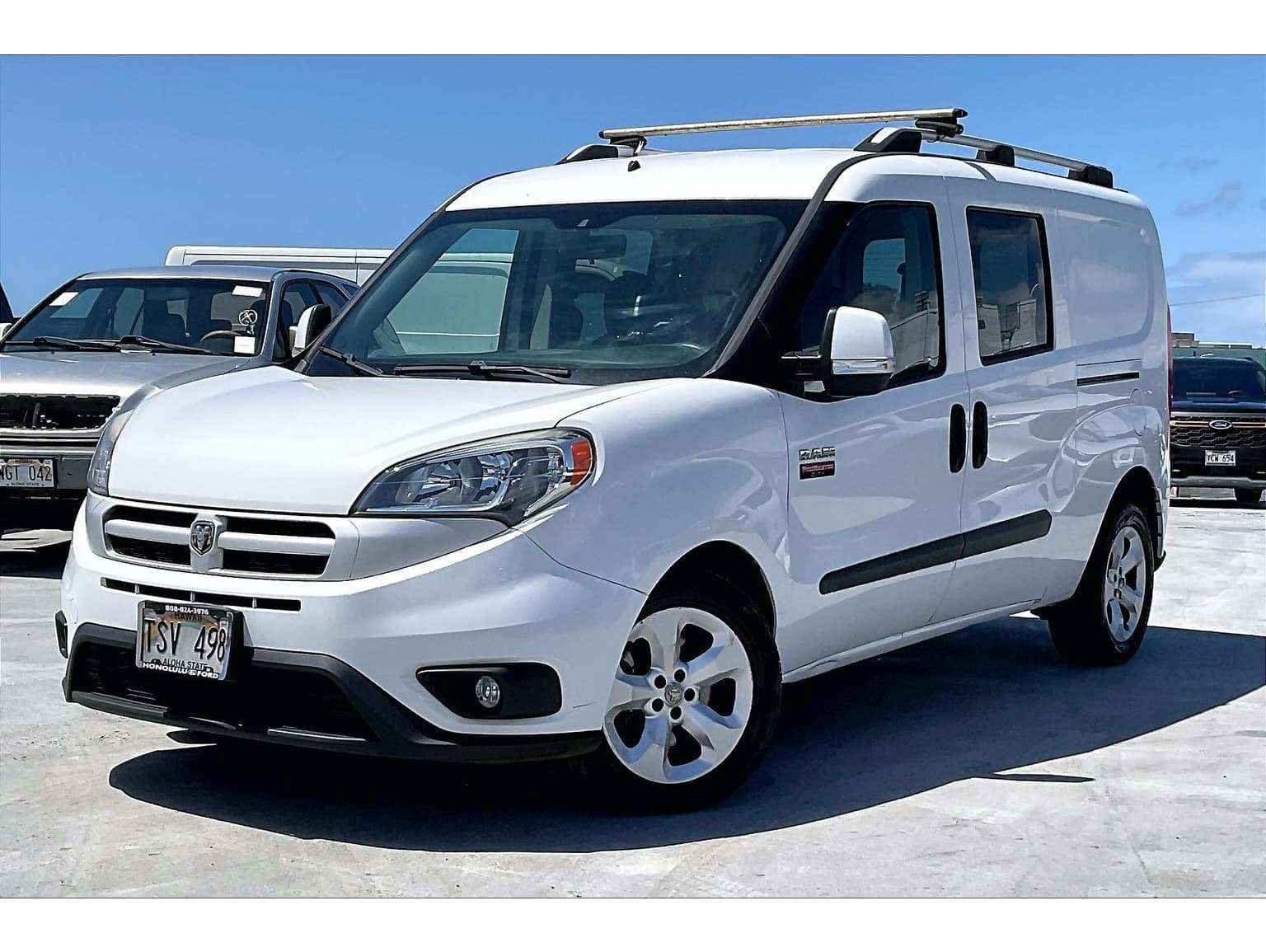 2017 RAM Promaster City SLT