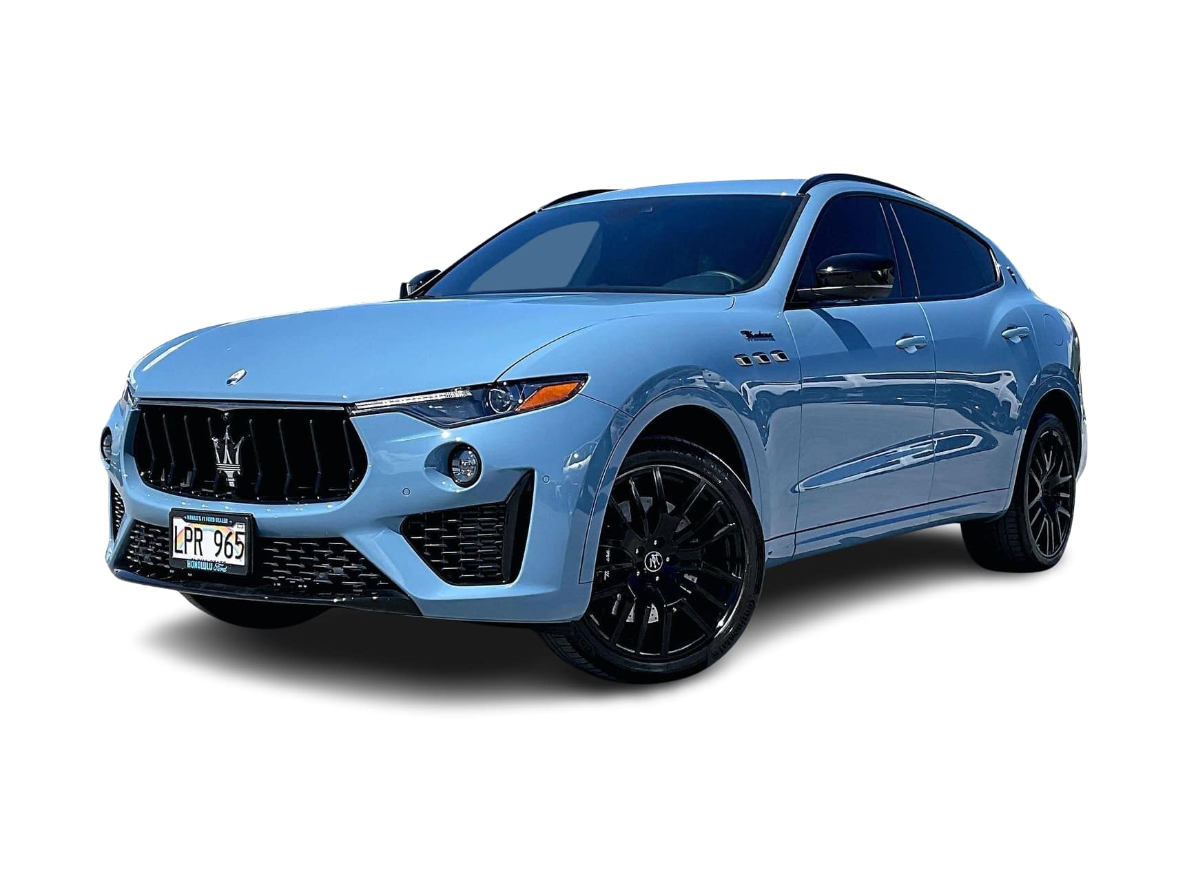 2023 Maserati Levante Modena -
                  Honolulu, HI