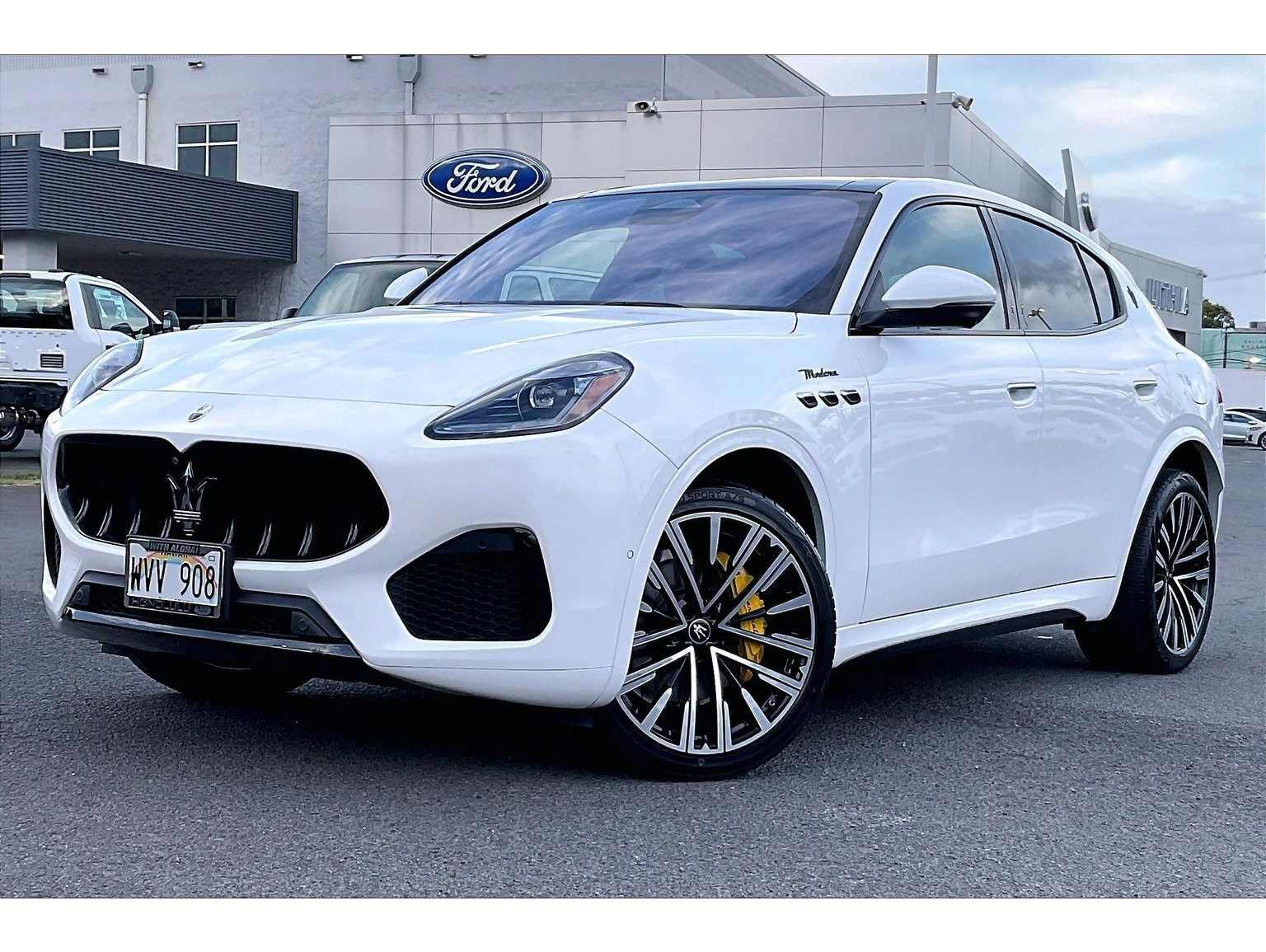2023 Maserati Grecale MODENA