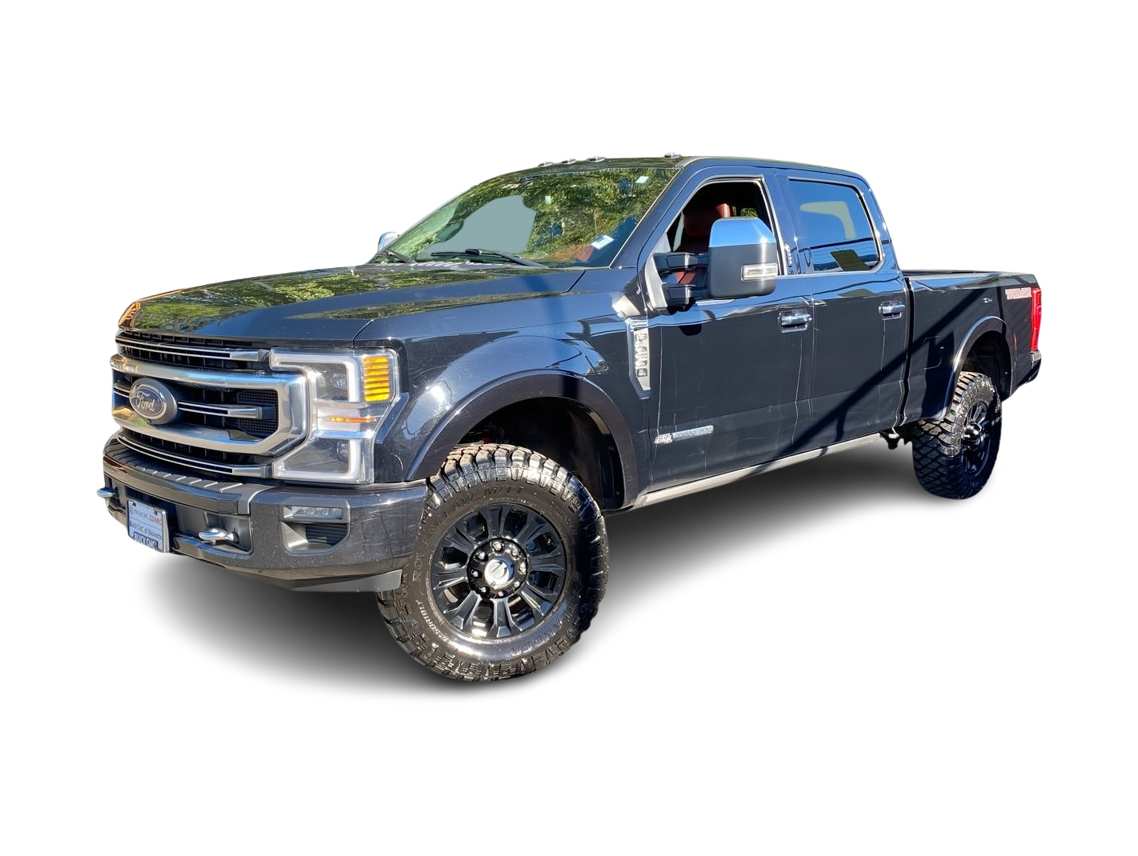 Thumbnail: 2022 Ford F-250 - 1