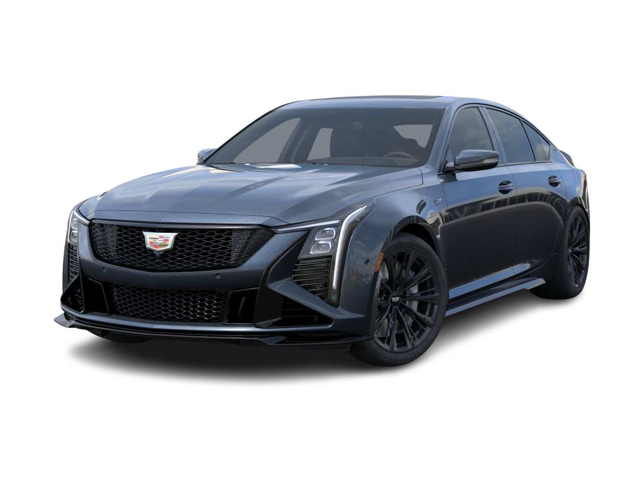 Thumbnail: 2026 Cadillac CT5 - 1