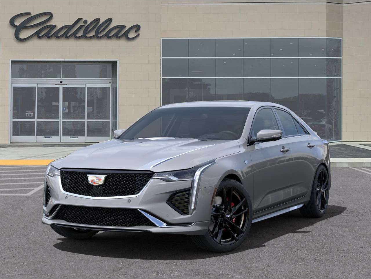 2025 Cadillac CT4 Sport